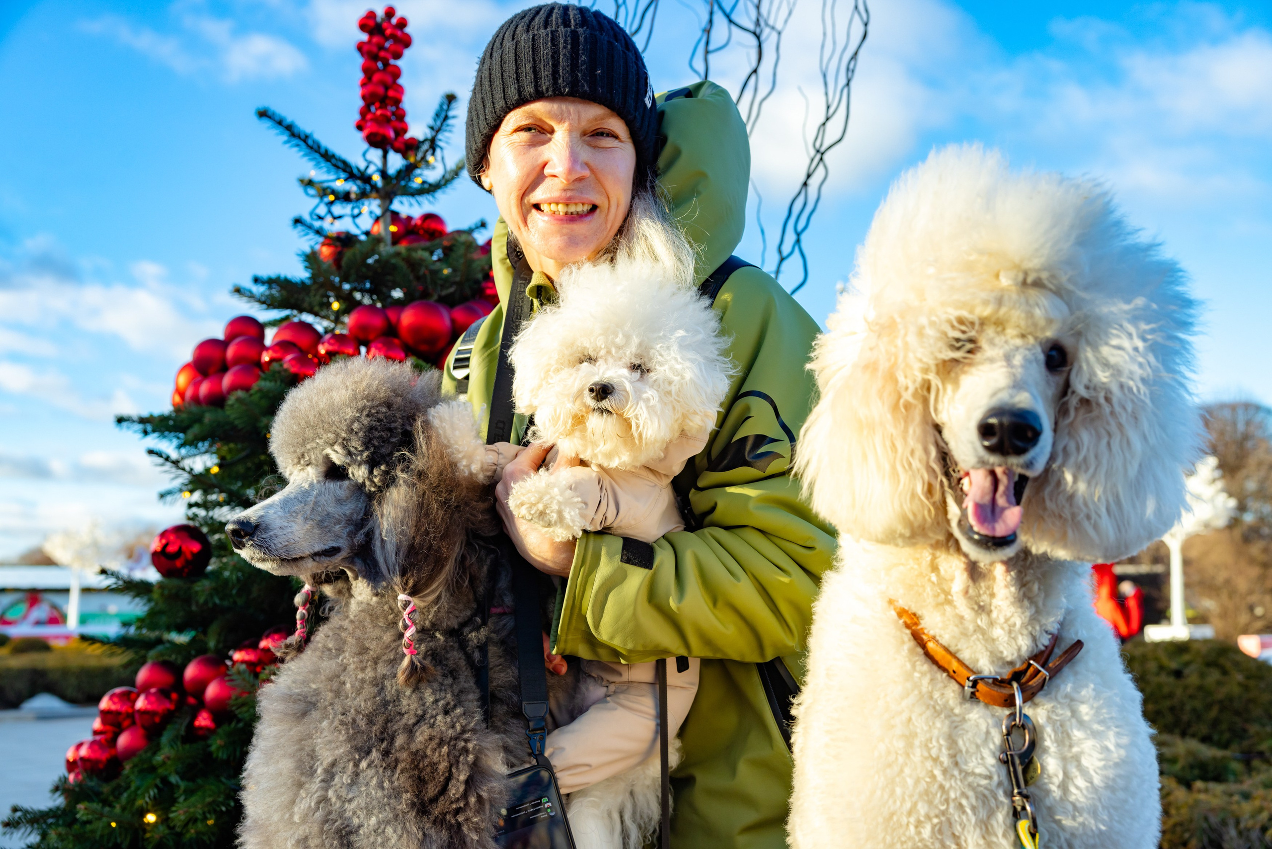Клуб грумеров (прогулка и семинары). Виктория Зудина — фотограф в Москве