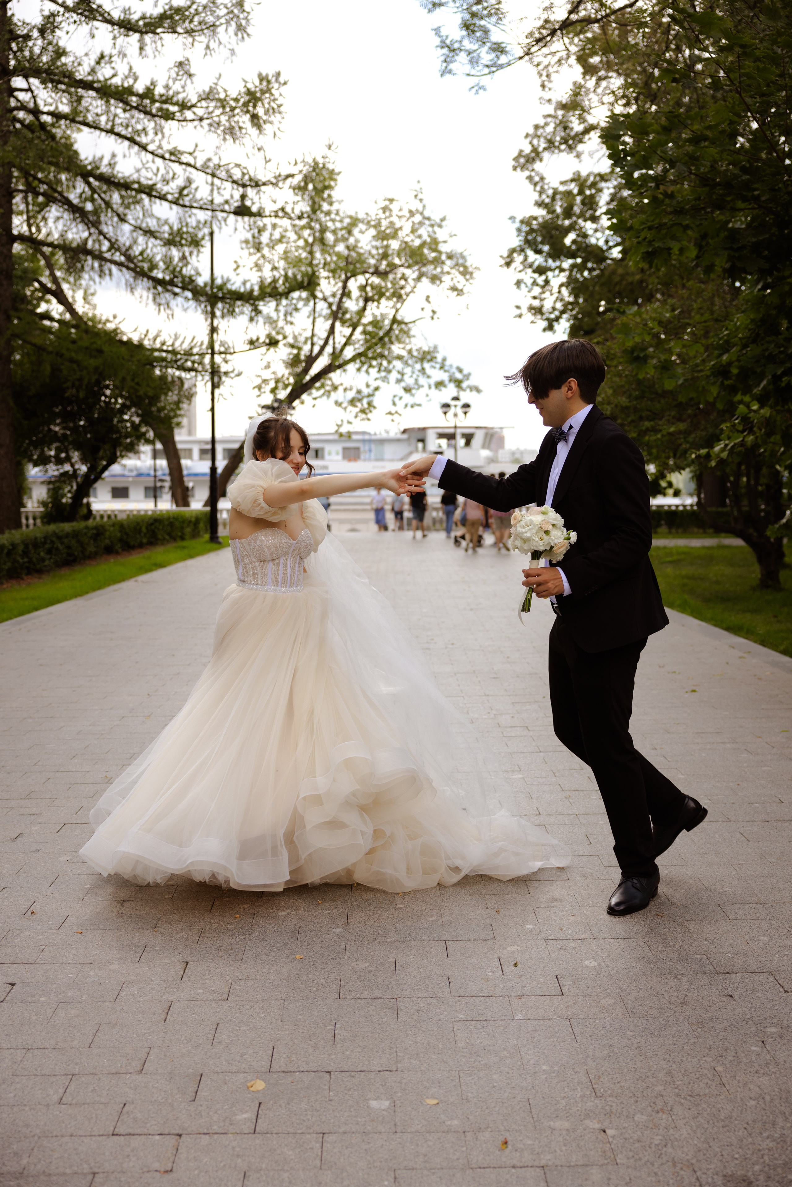 Свадьба Ксении и Думитру. Виктория Зудина — фотограф в Москве