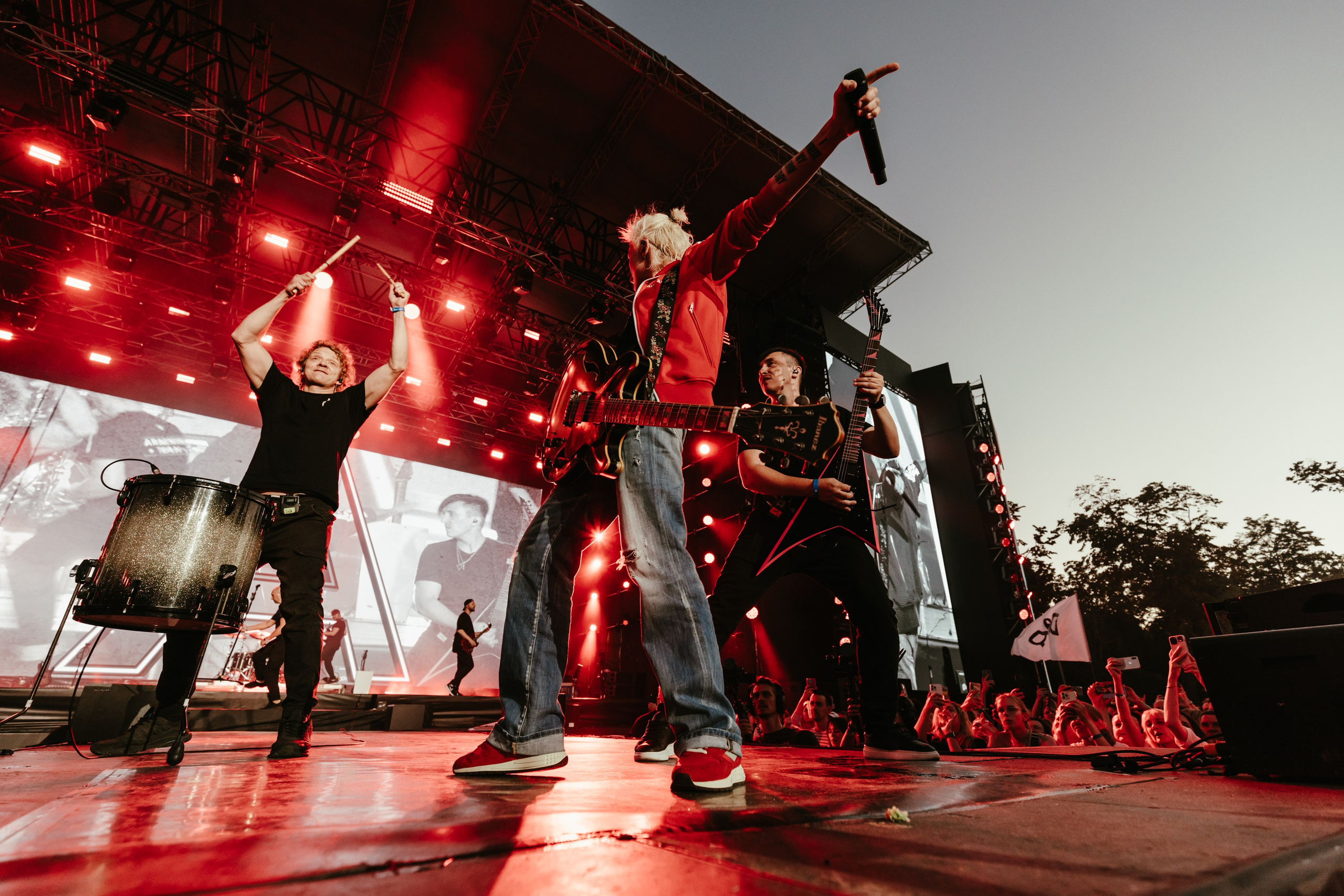 Arbenina's anniversary. Виктория Зудина — фотограф в Москве