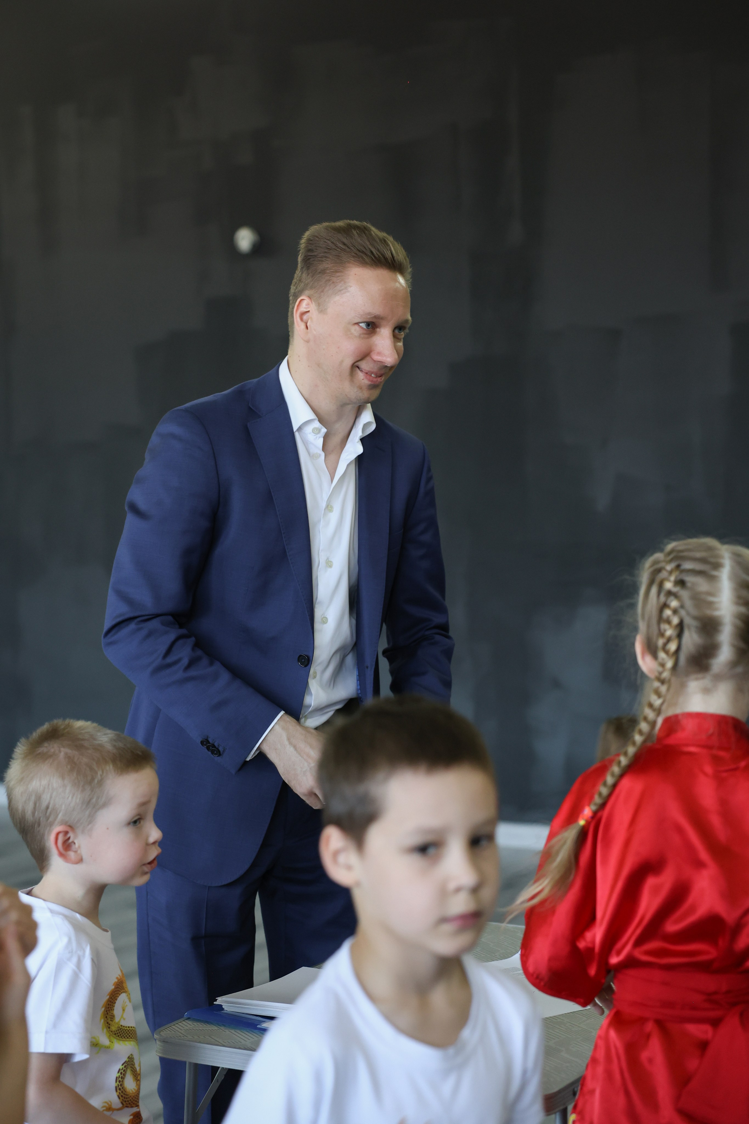 Ушу. Питерский фотограф