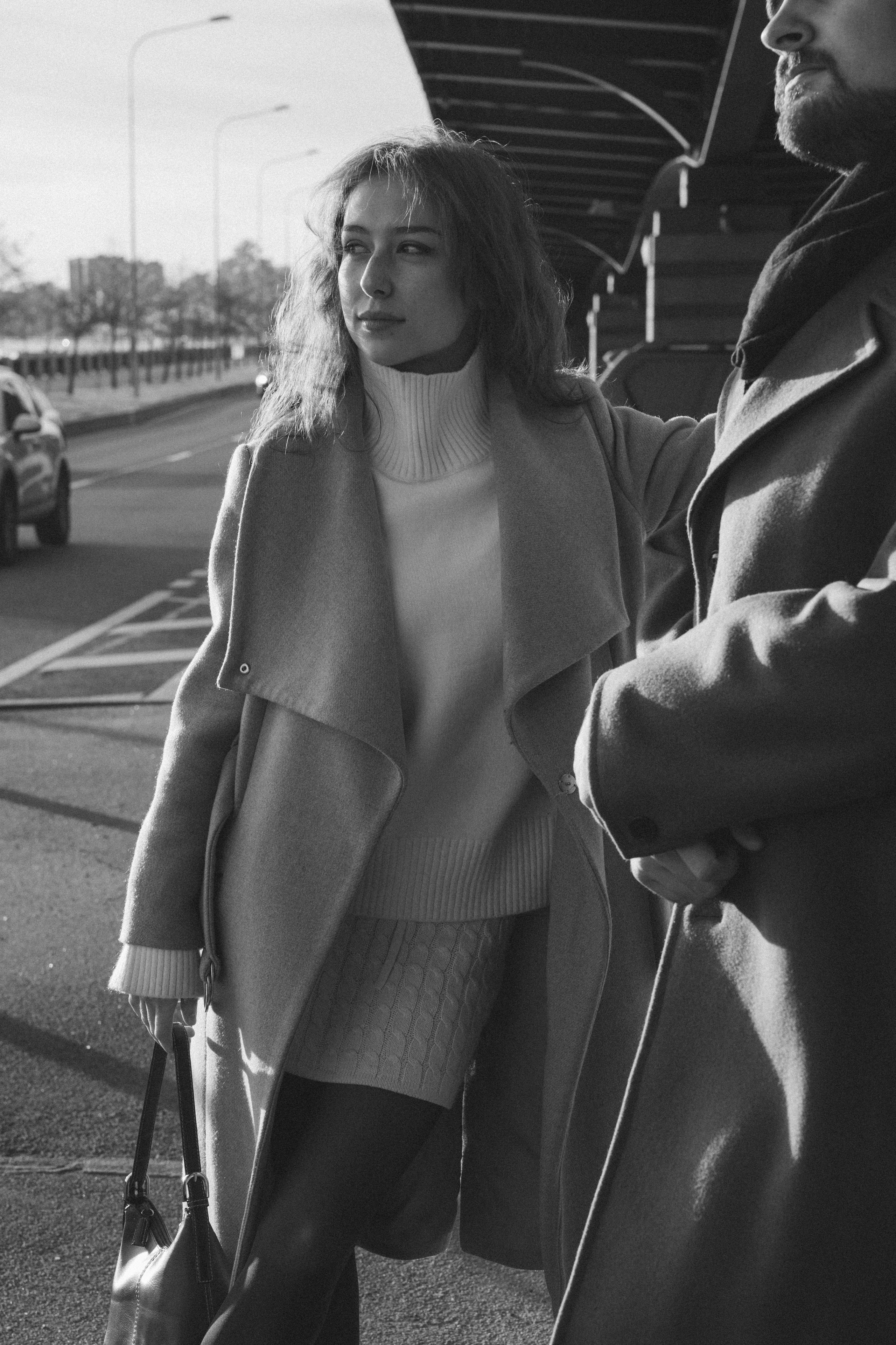 Прогулка по парку. Питерский фотограф