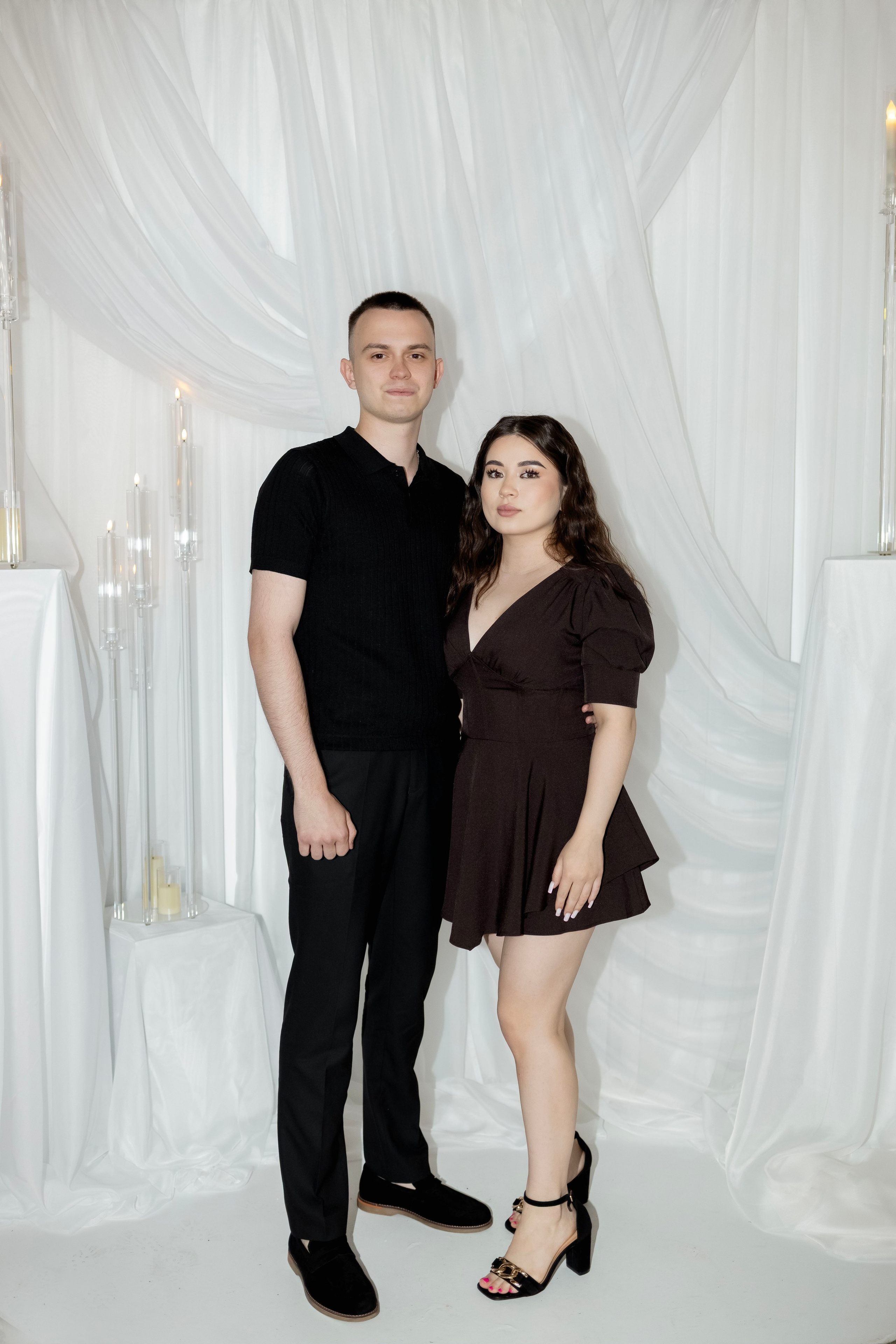 Репортаж свадебного вечера. Свадебный фотограф Александра Попова