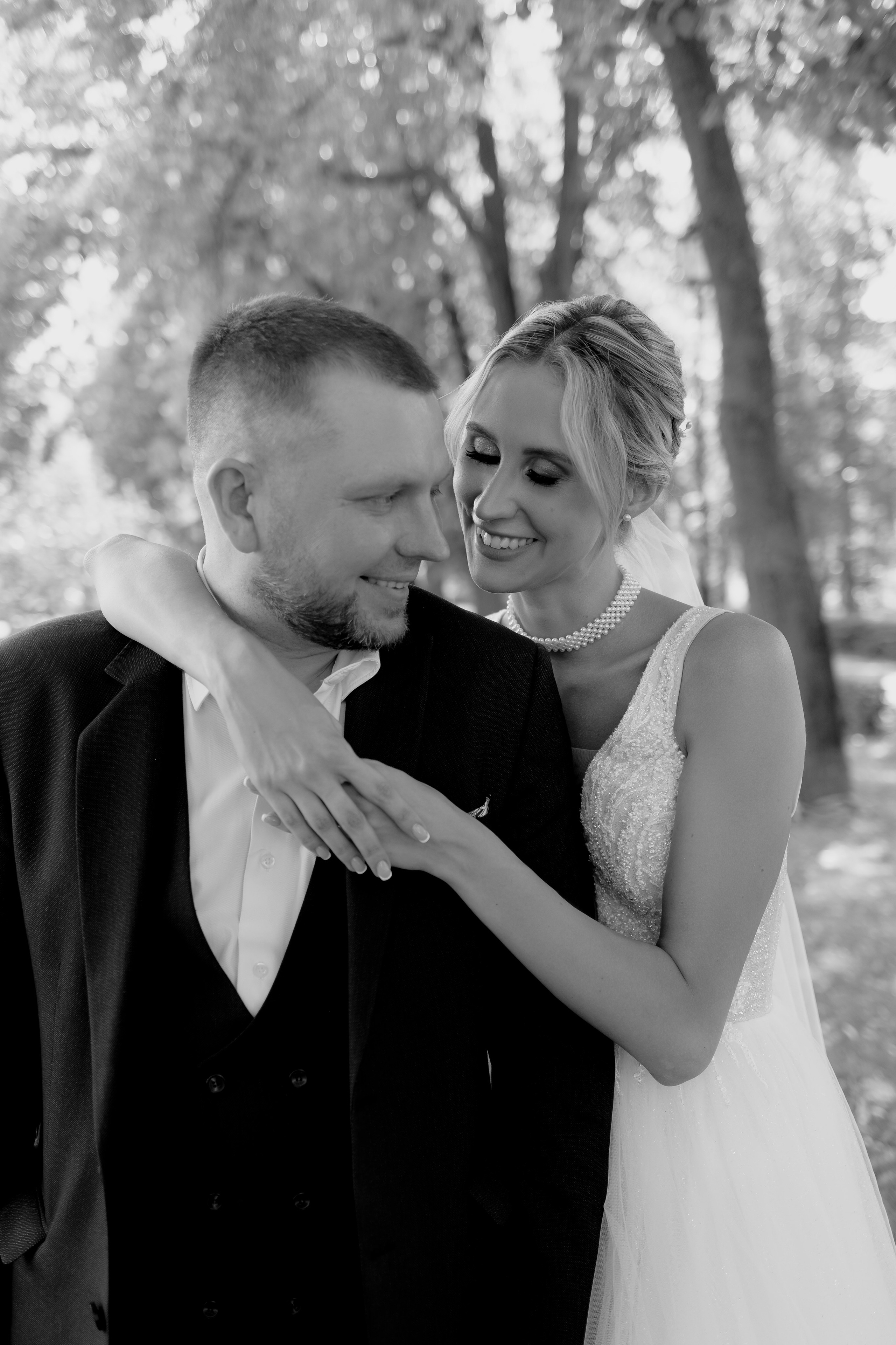 Наталья | Сергей. Свадебный фотограф Александра Попова