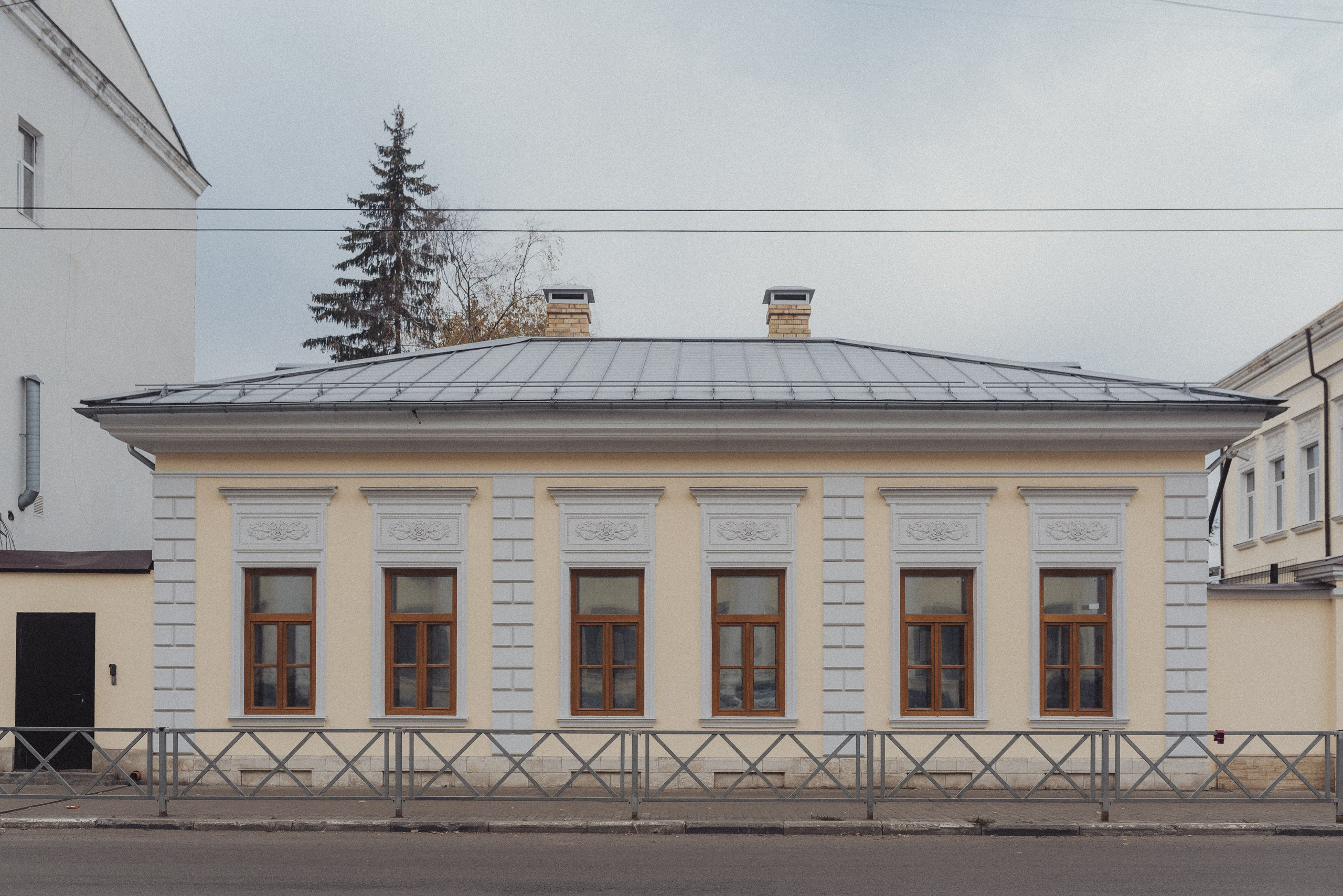 Проект #улицыгорода. Ярославль, ул. Республиканская. Документальный фотограф Илья Тихановский