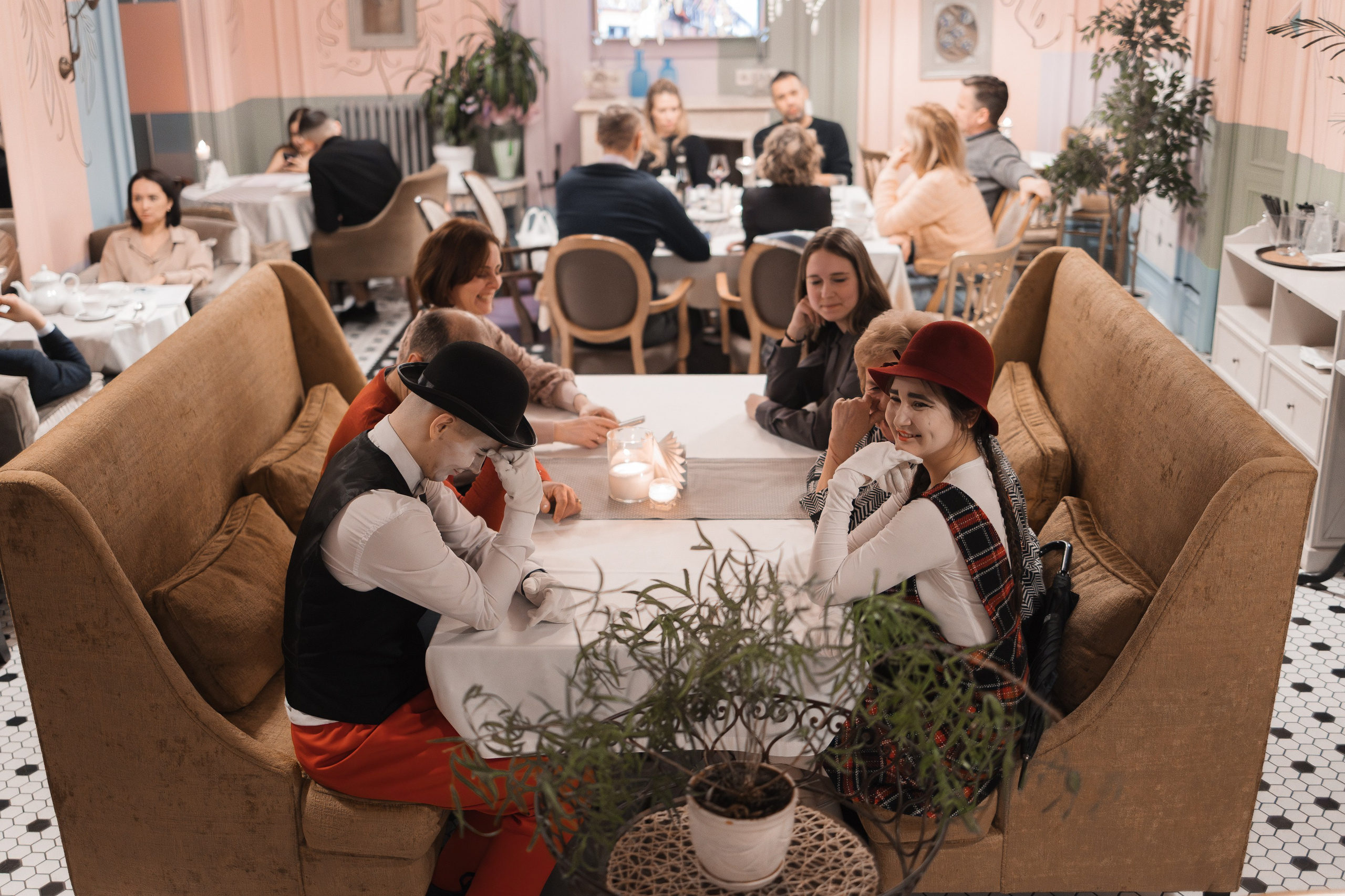 Ресторан Truffo. Портретный и репортажный фотограф в Казани Максим Сипачев