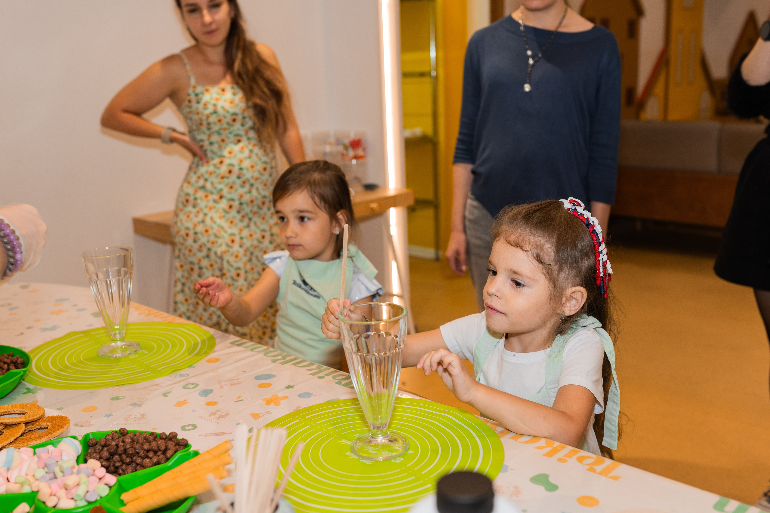 День рождения Олеси. Свадебный фотограф в Москве Анна Полушина