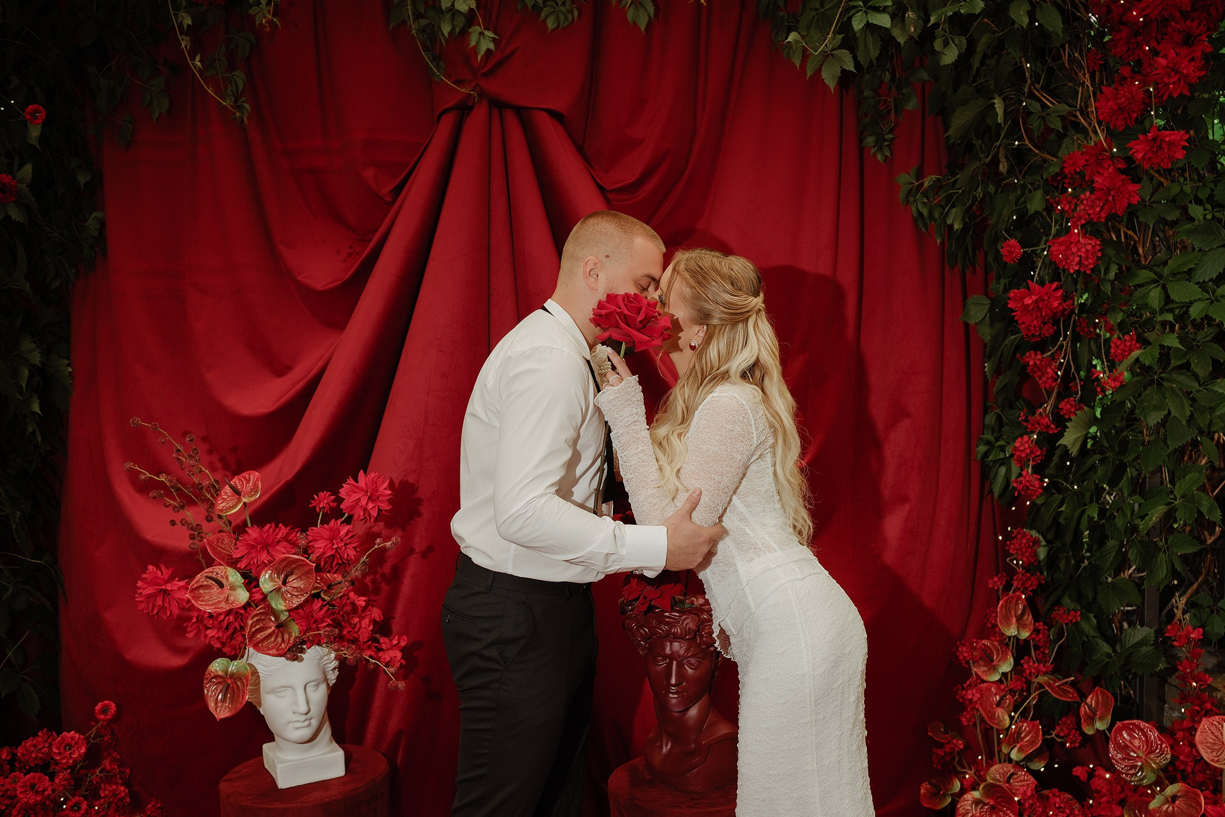 Vlad / Alina. Фотограф Юрий Марилов Москва, Тюмень