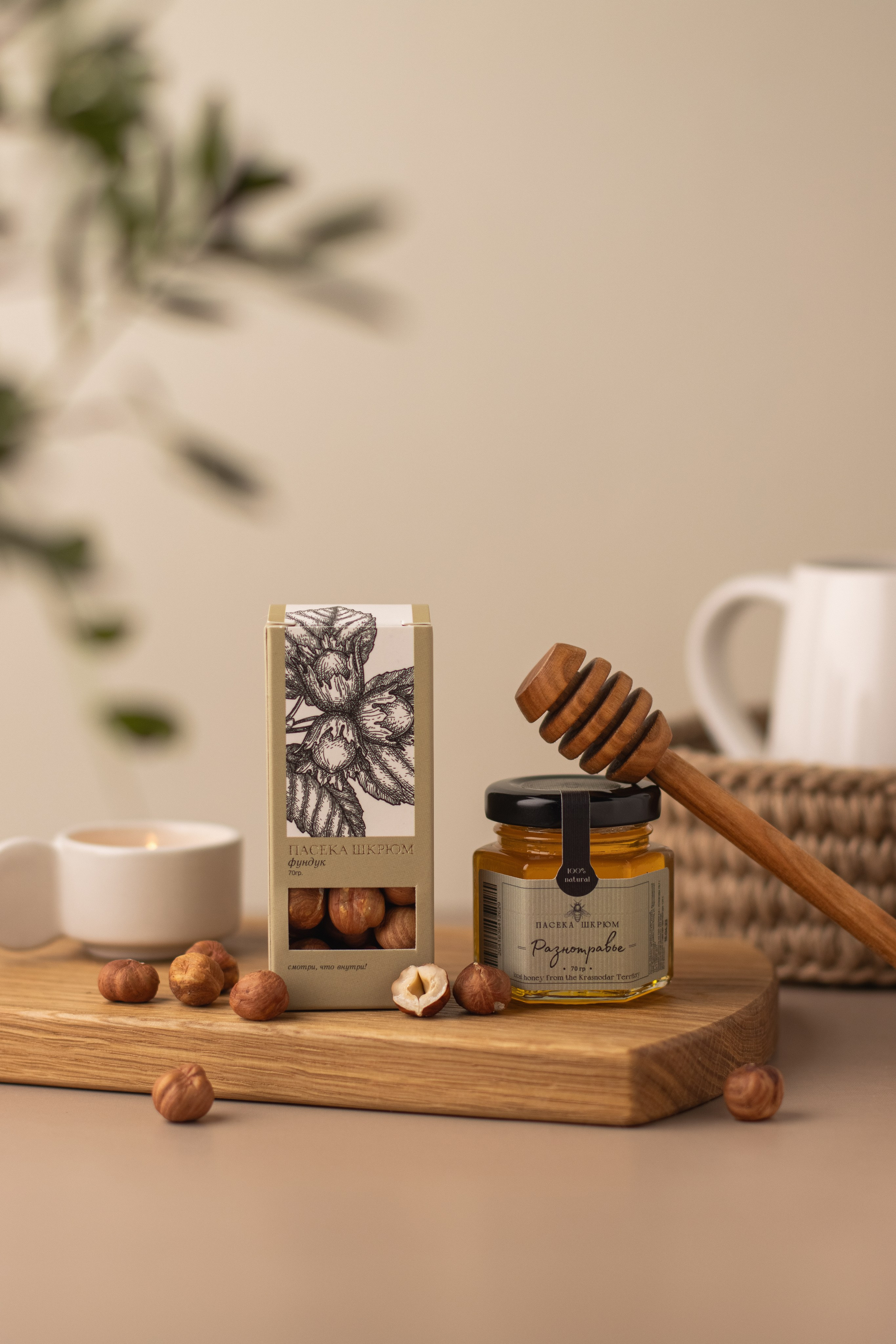 Пасека Шкрюм. Предметный фотограф в Балашихе Анастасия Михайлова
