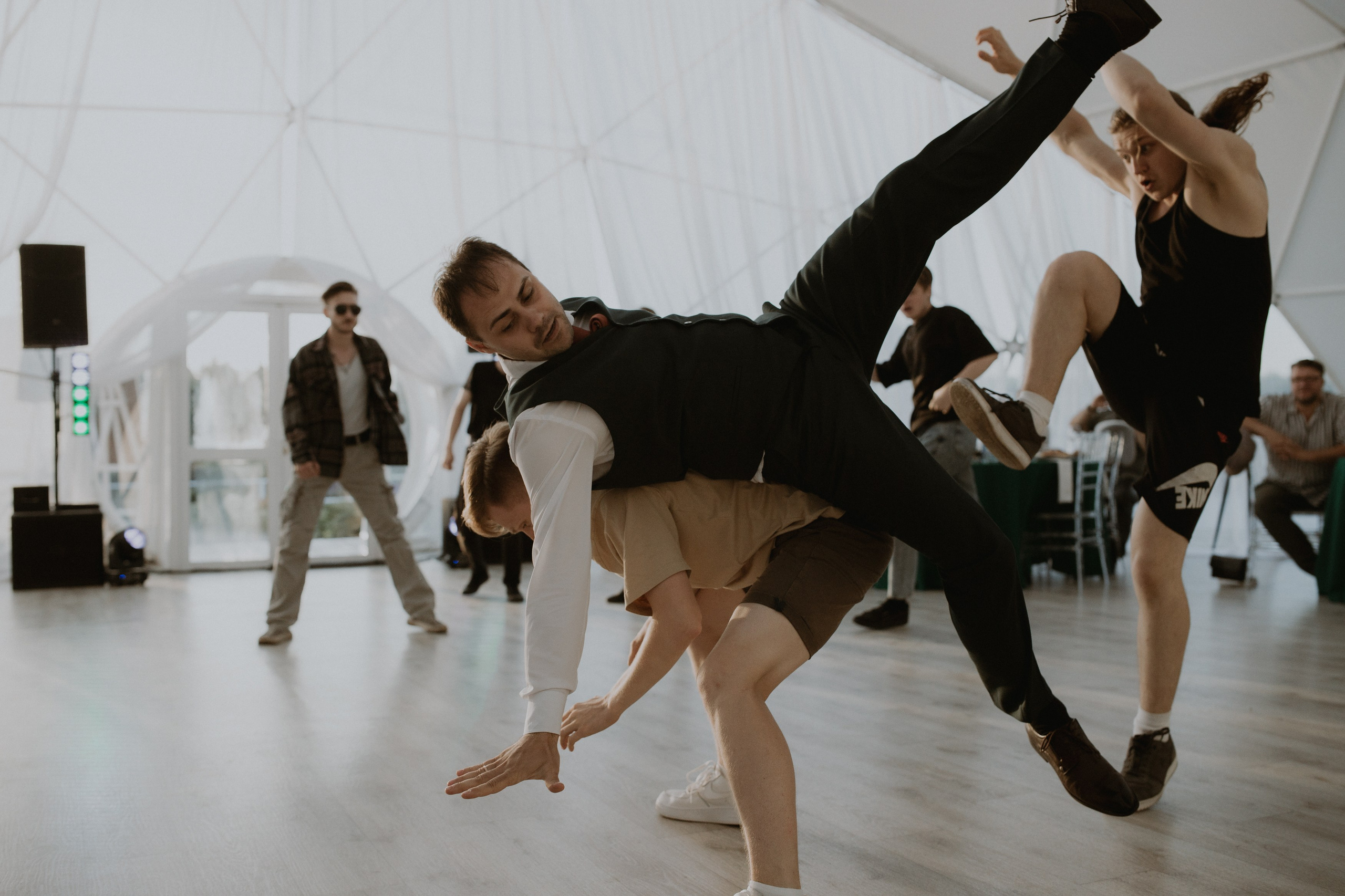 Антон и Александра. Свадебный фотограф в Ярославле Андрей Перегудов