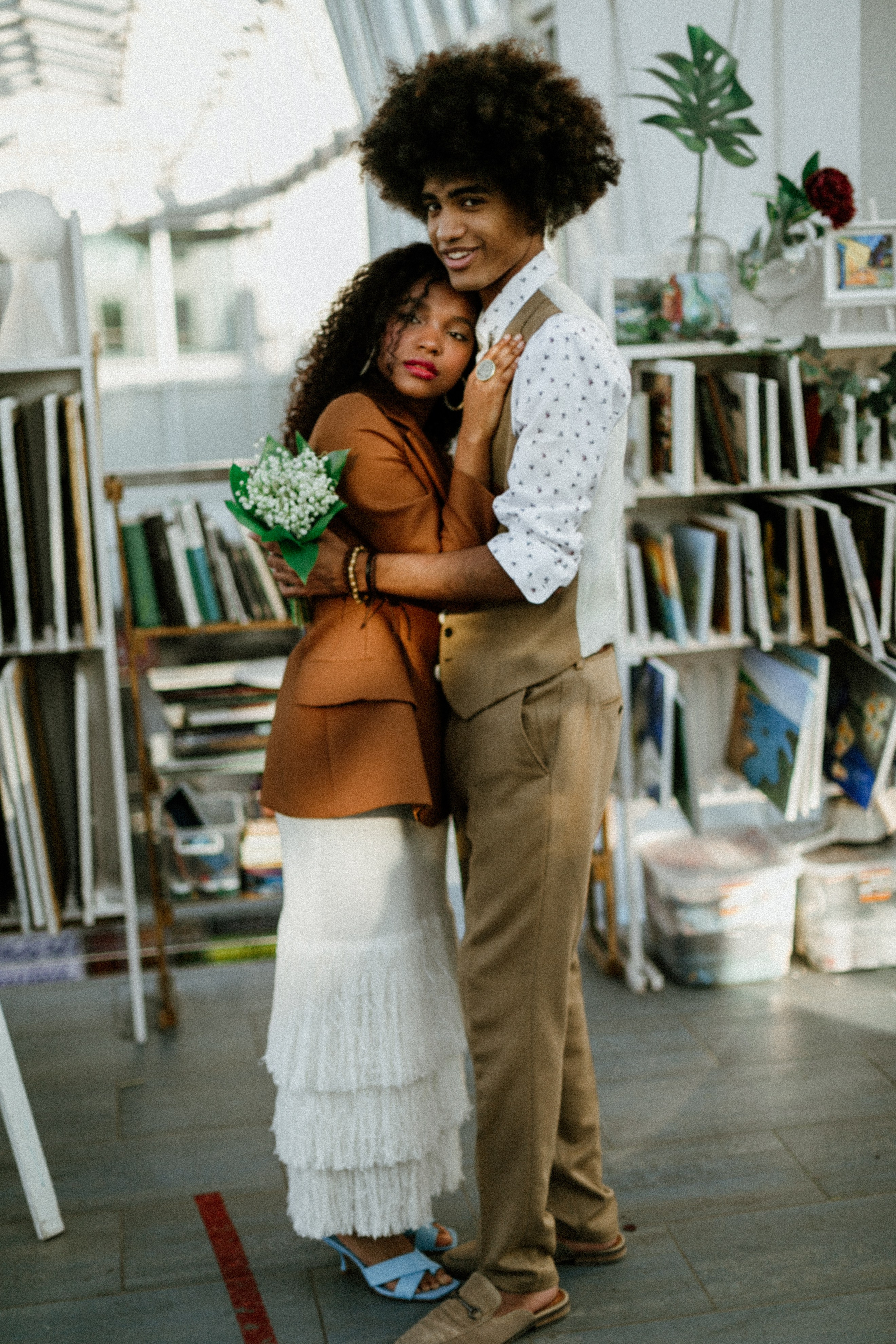 Прогулка по улочкам Спб. Свадебный и love story фотограф в Санкт-Петербурге (Спб) Natali Iva