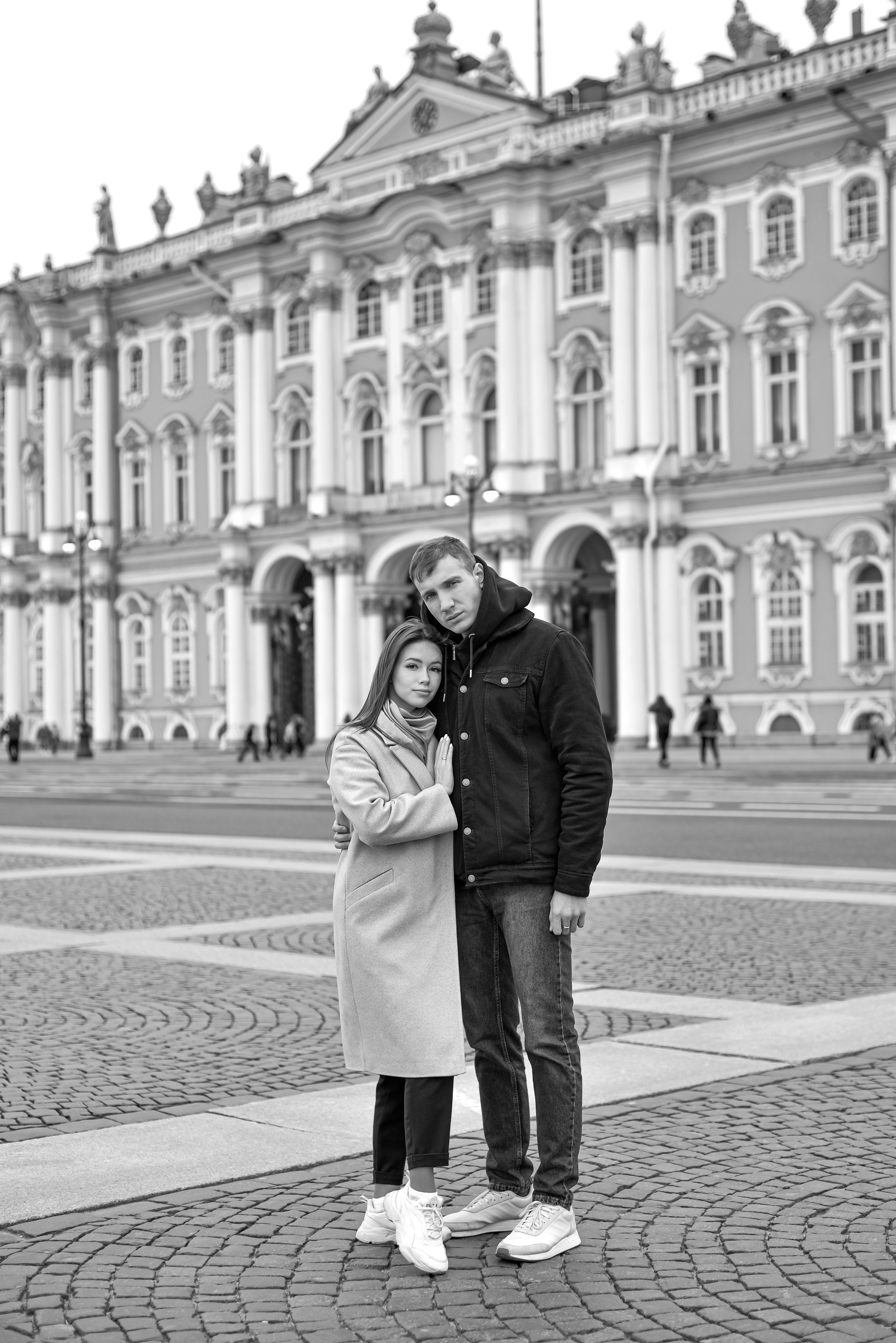 Даша и Вова Питер. Семейный и свадебный фотограф Галина Абакумова, фотосессии в Белгороде