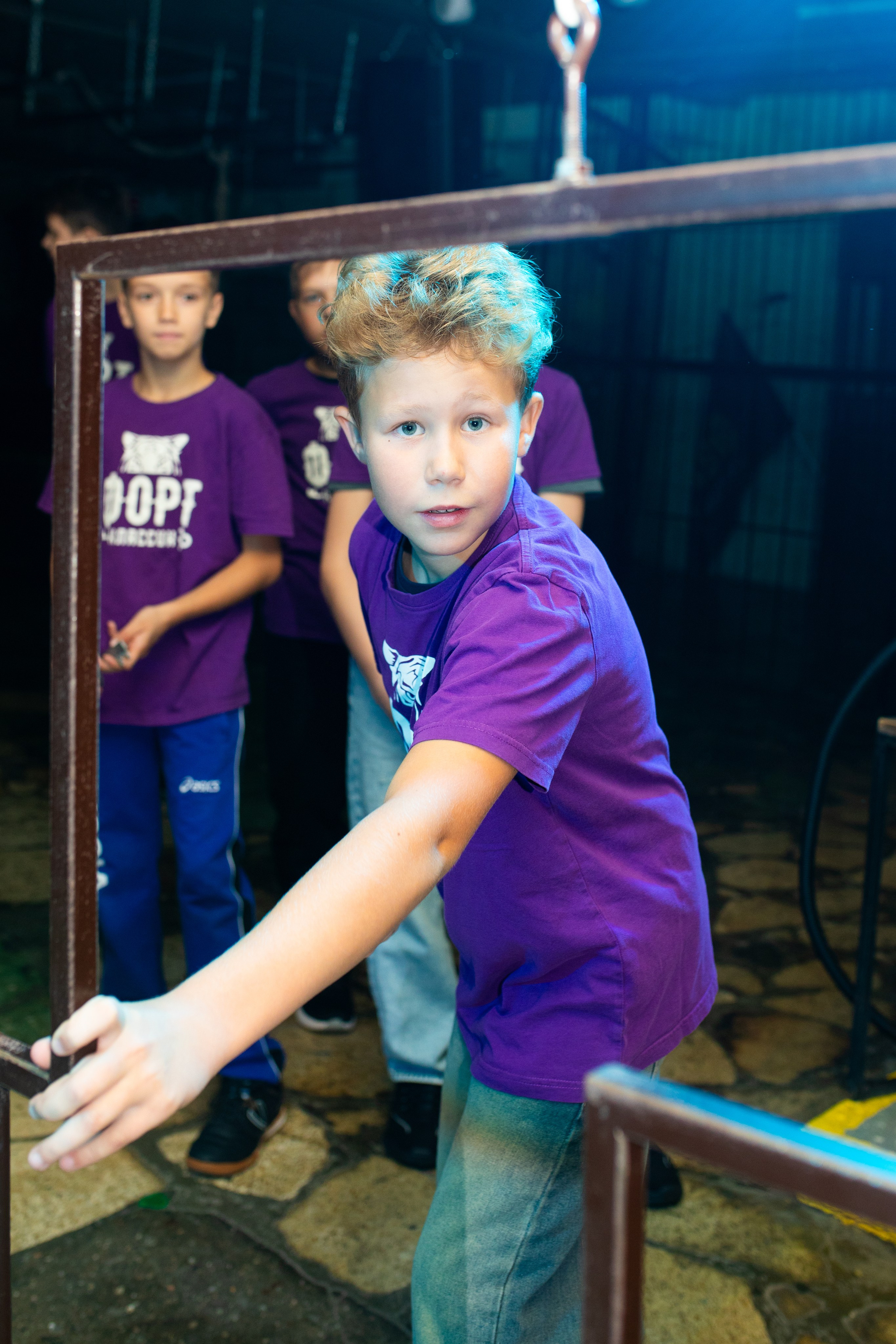 Форт Боярд. Фотограф в Новосибирске Ася Зверева