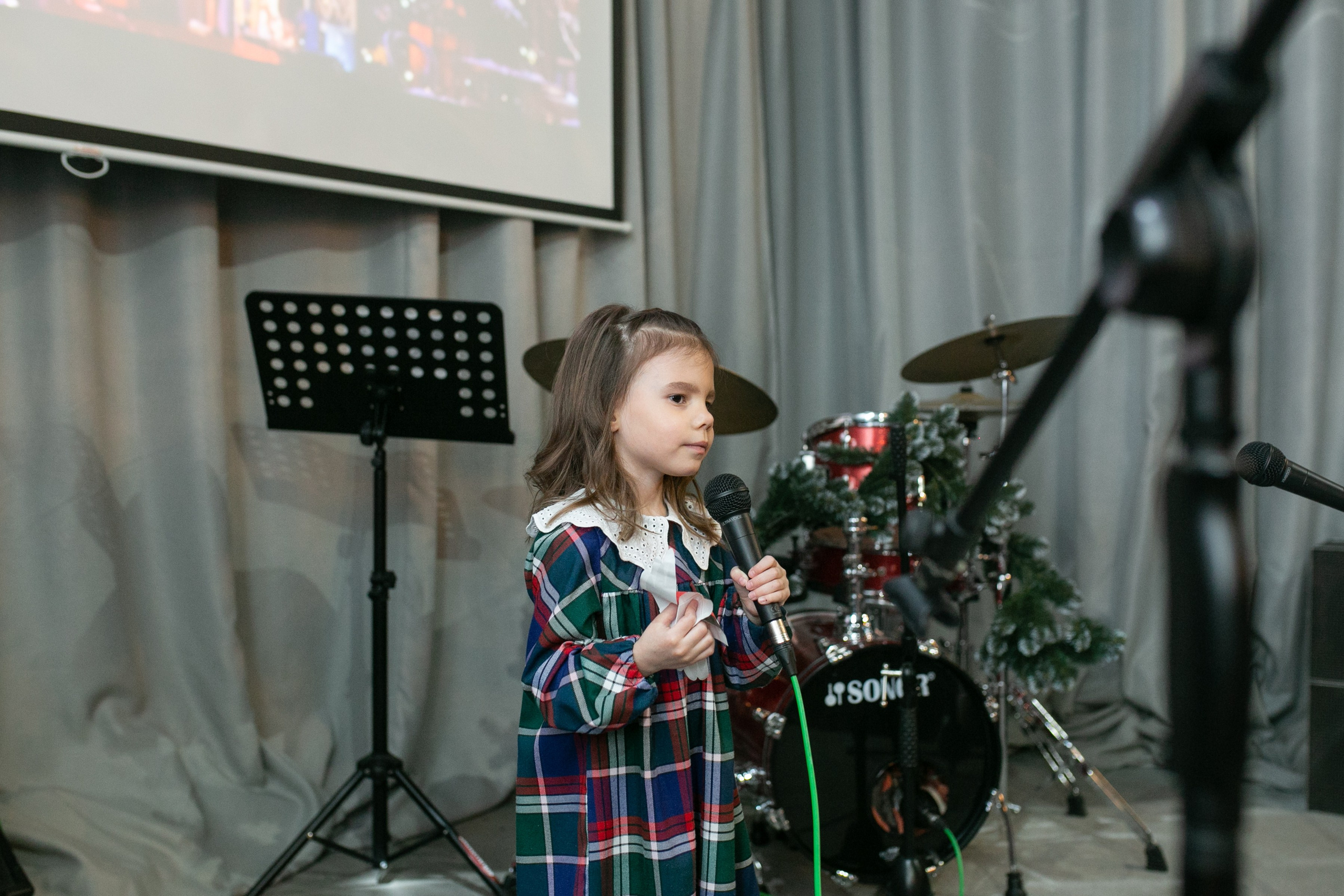 Концерт Chord Music. Фотограф в Новосибирске Ася Зверева