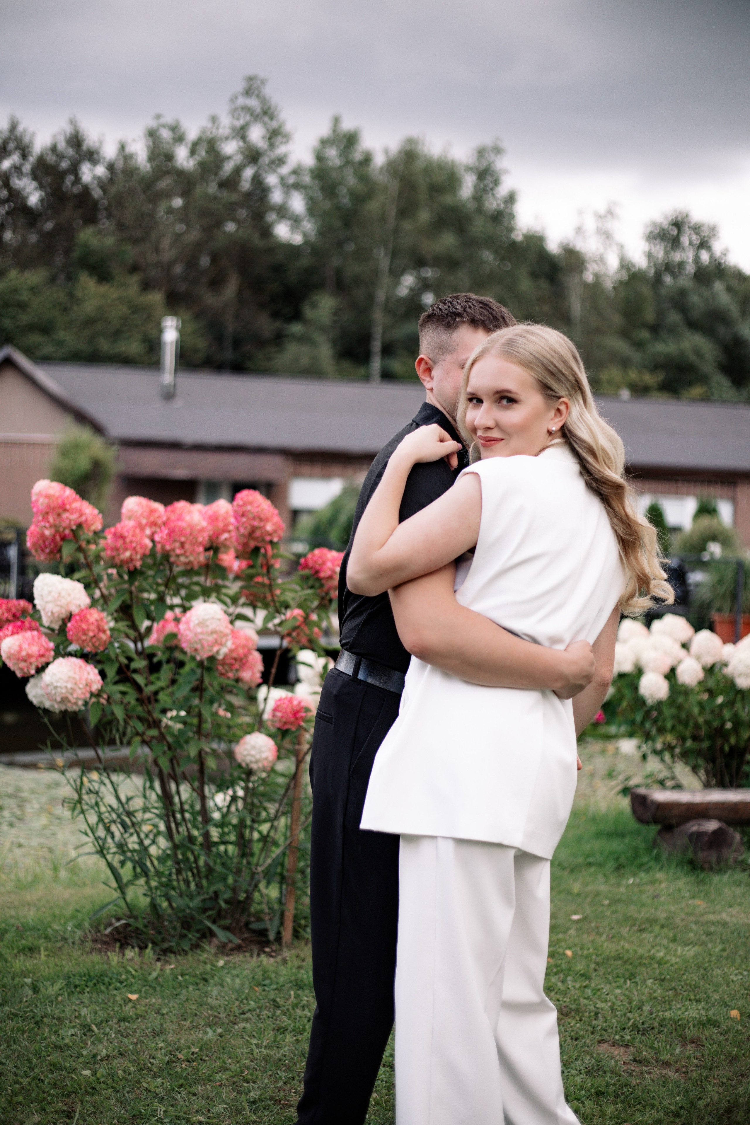 Катюша и Антон