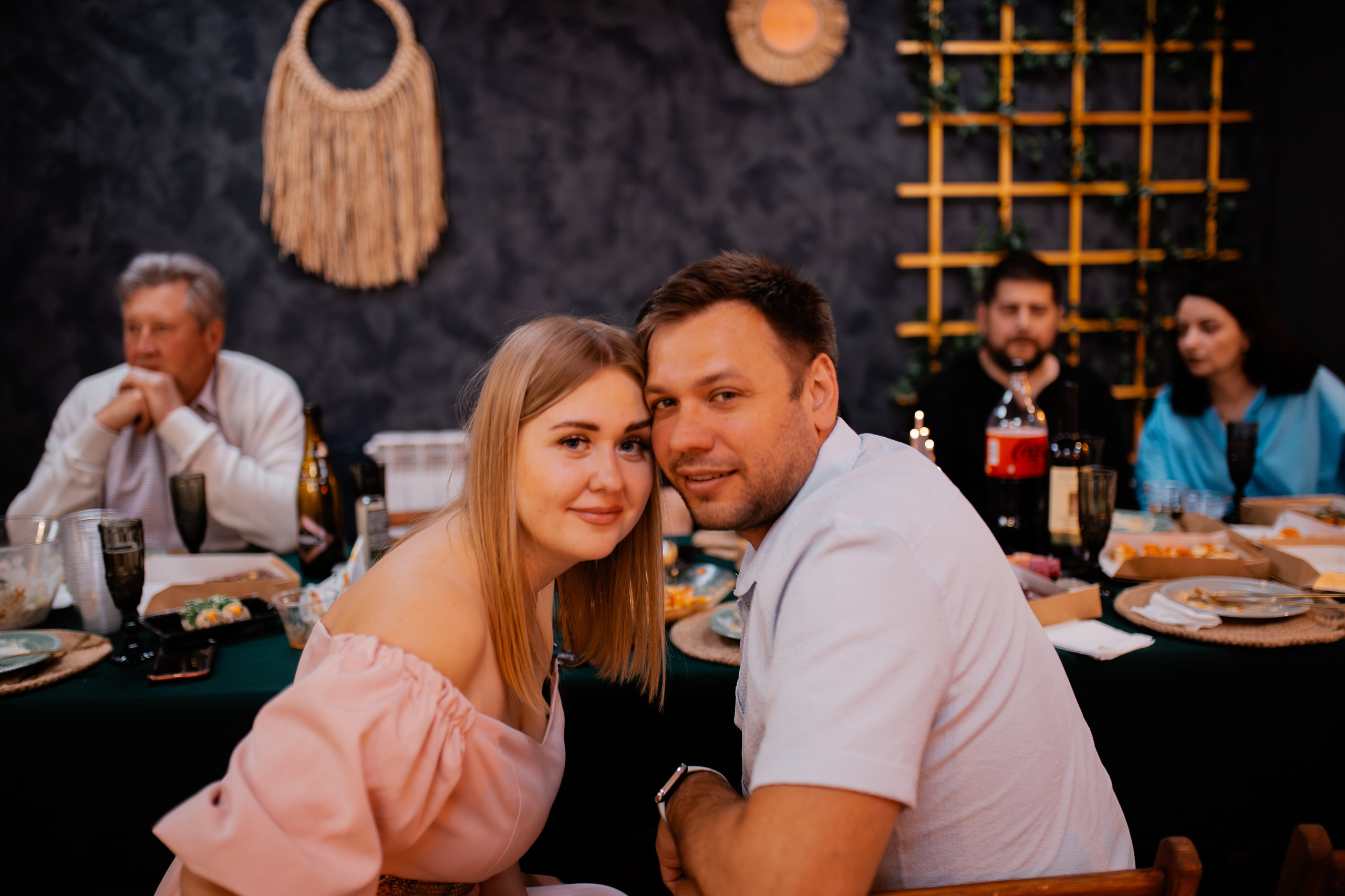 День рождения Лёвы