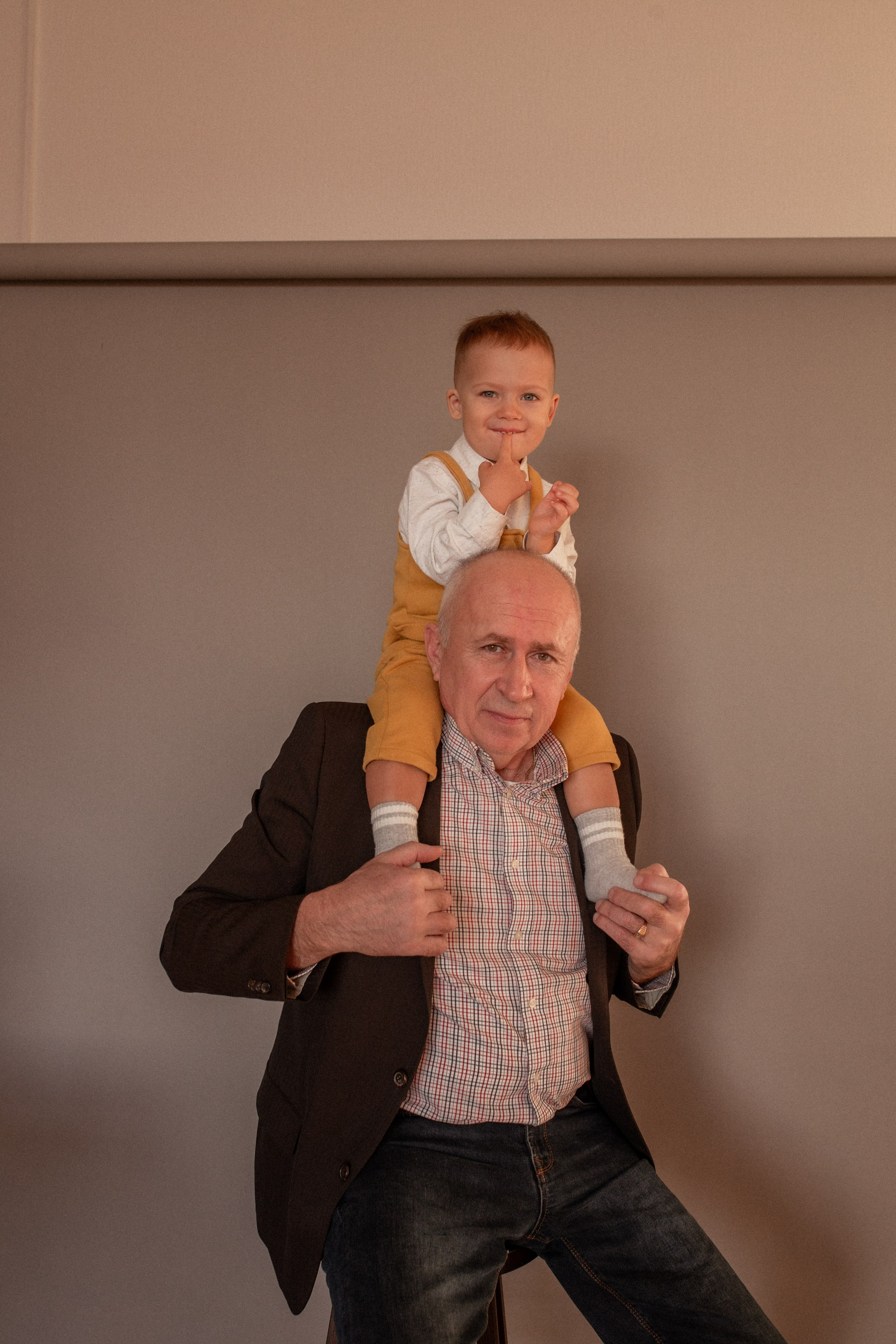 День рождения маленького Даника