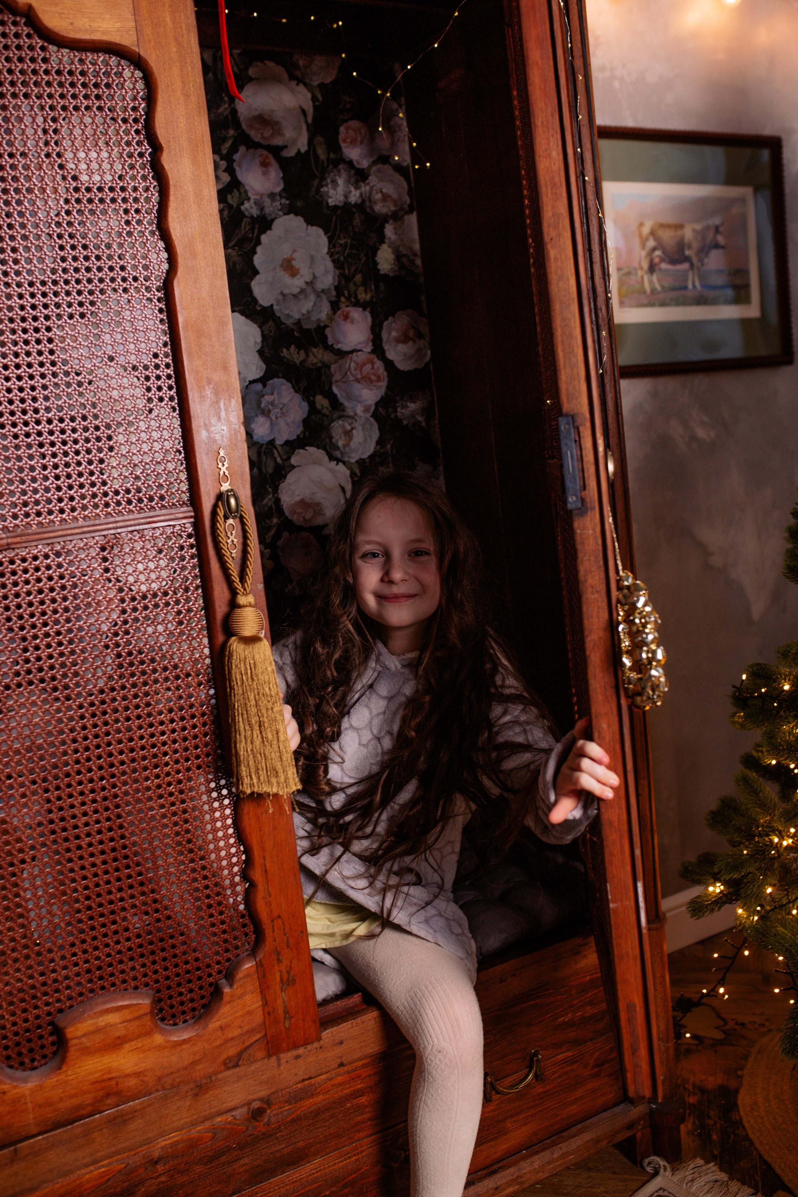 Екатерина с дочками