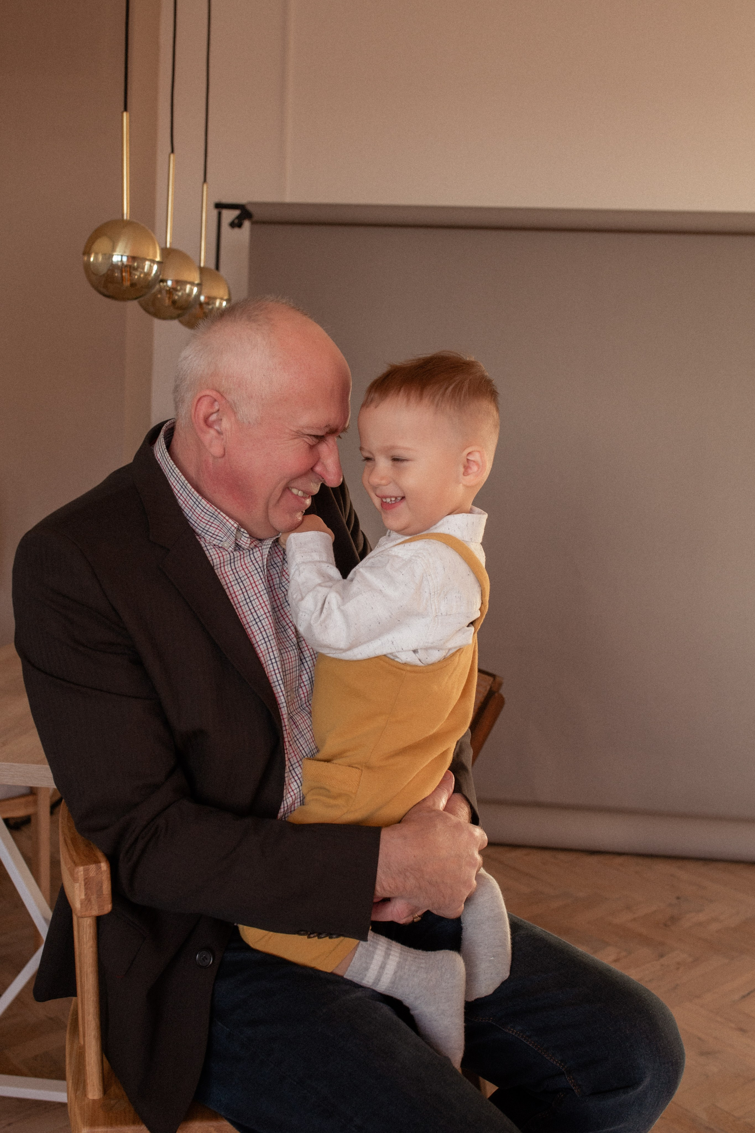 День рождения маленького Даника