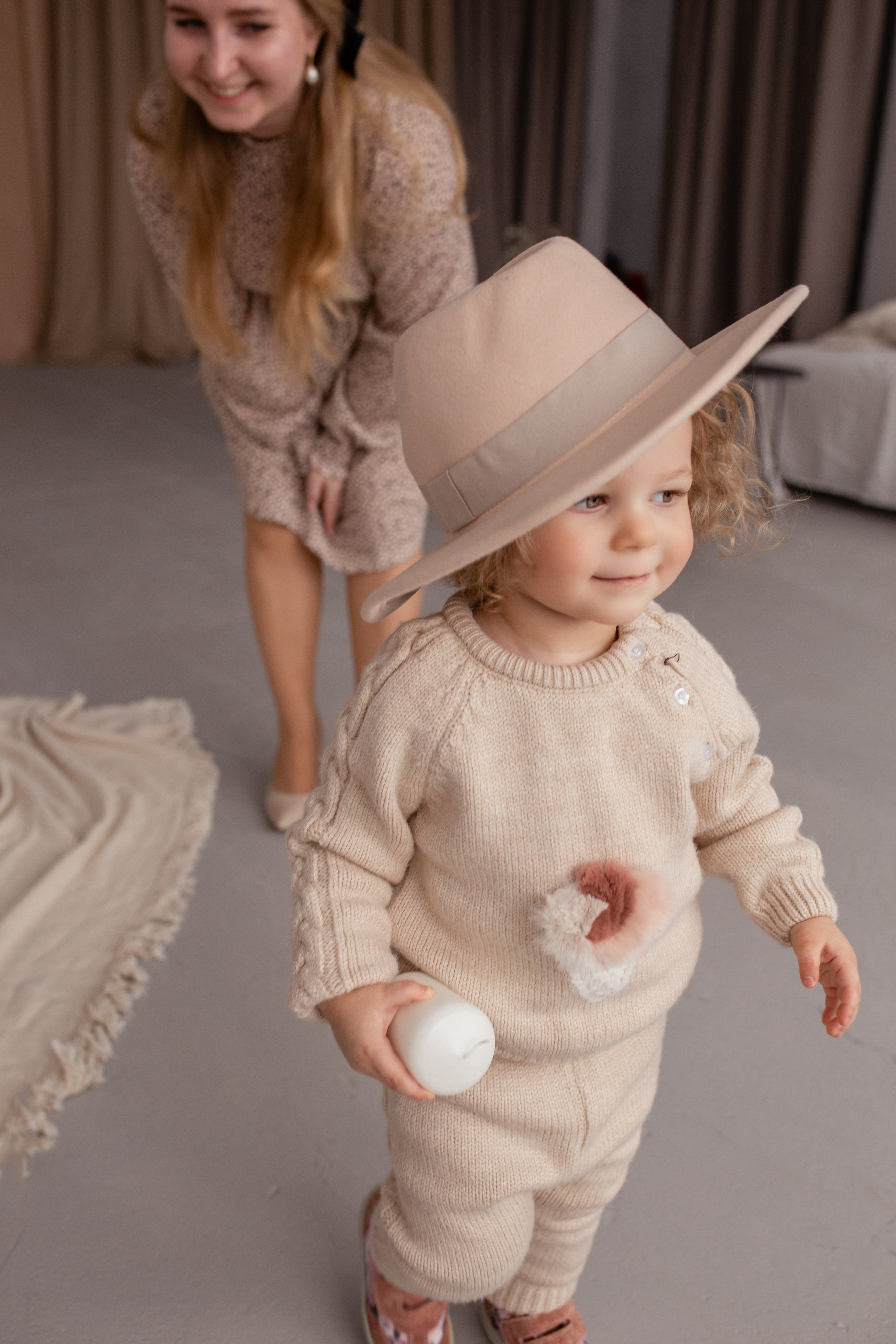 Настя и Ева