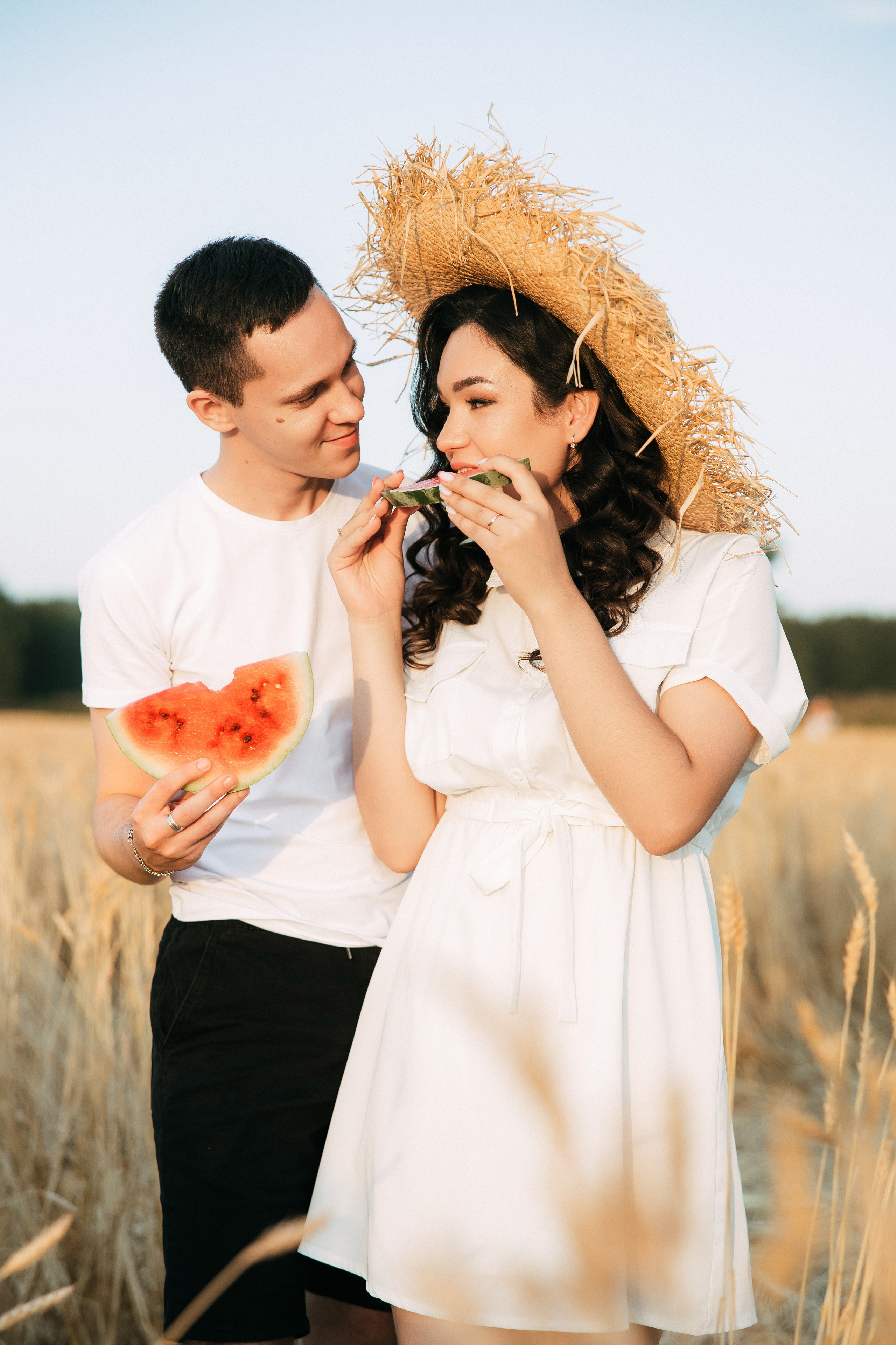 Александр и Евгения. Свадебный и семейный фотограф Анна Печенкина