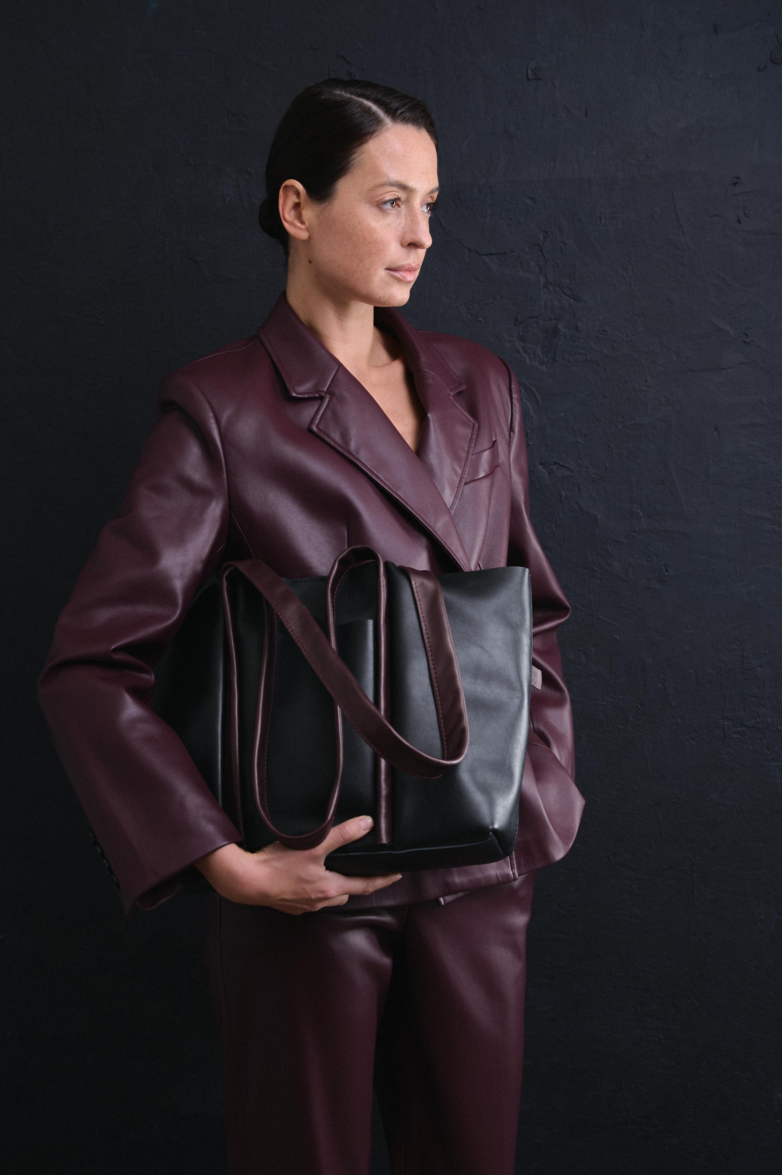 Съёмка для бренда Sherwood. Fashion фотограф в Москве Ксения Чупрунова