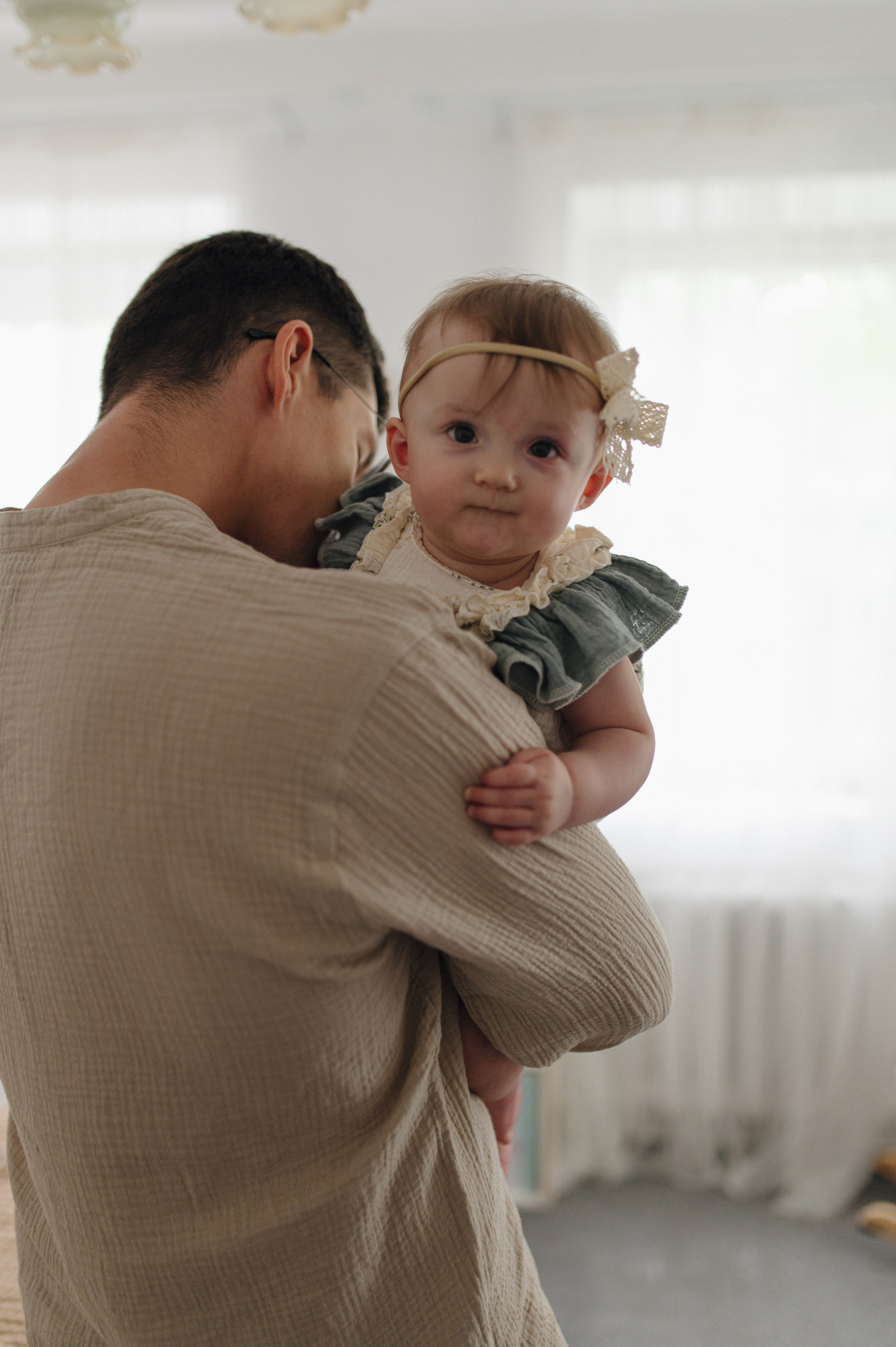 Ульяна, Яша и Лия. Домашняя история. Свадебный фотограф Москва и Санкт-Петербург. Анастасия Чудина