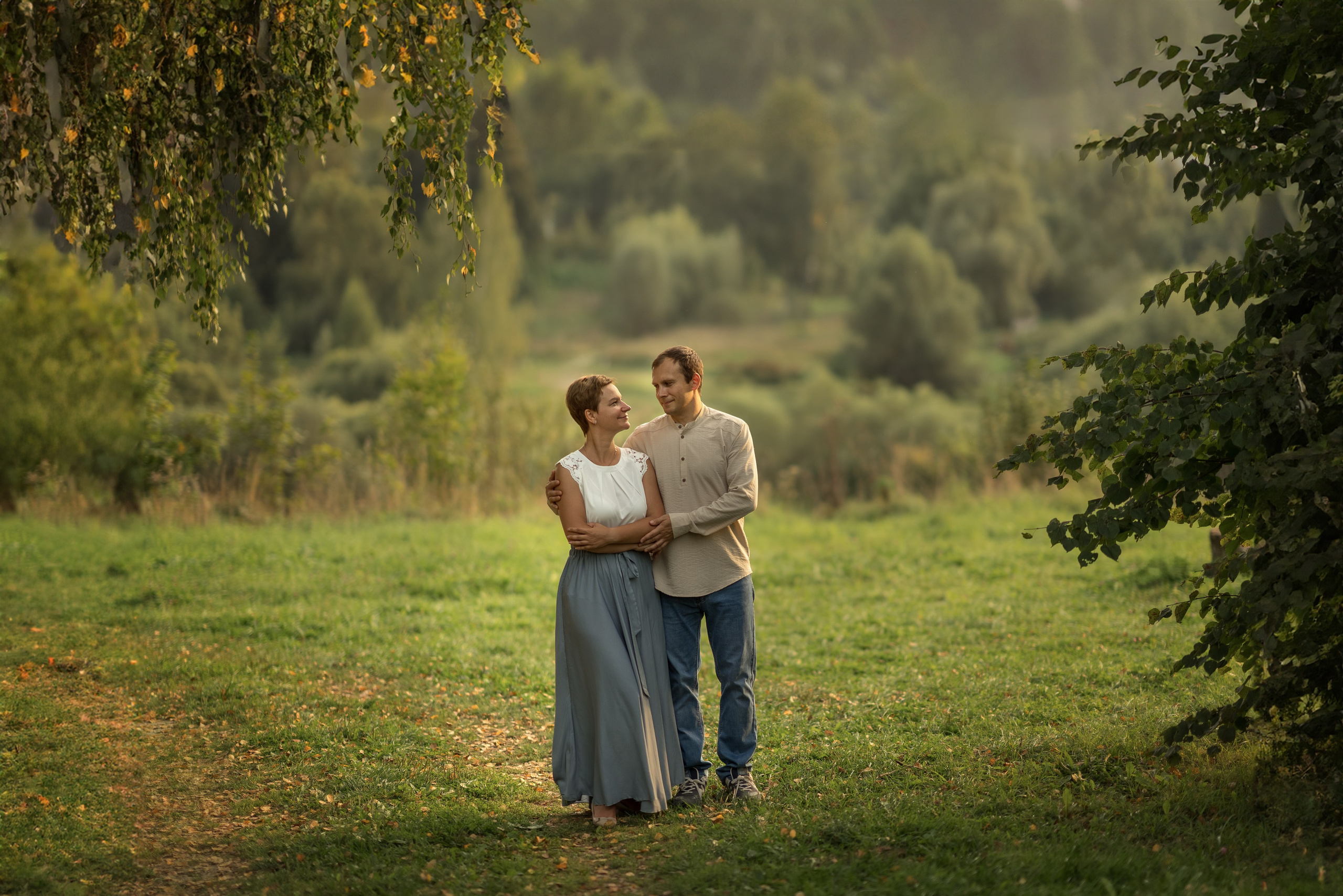 На природе. Детский и семейный фотограф Маша Ленгауэр