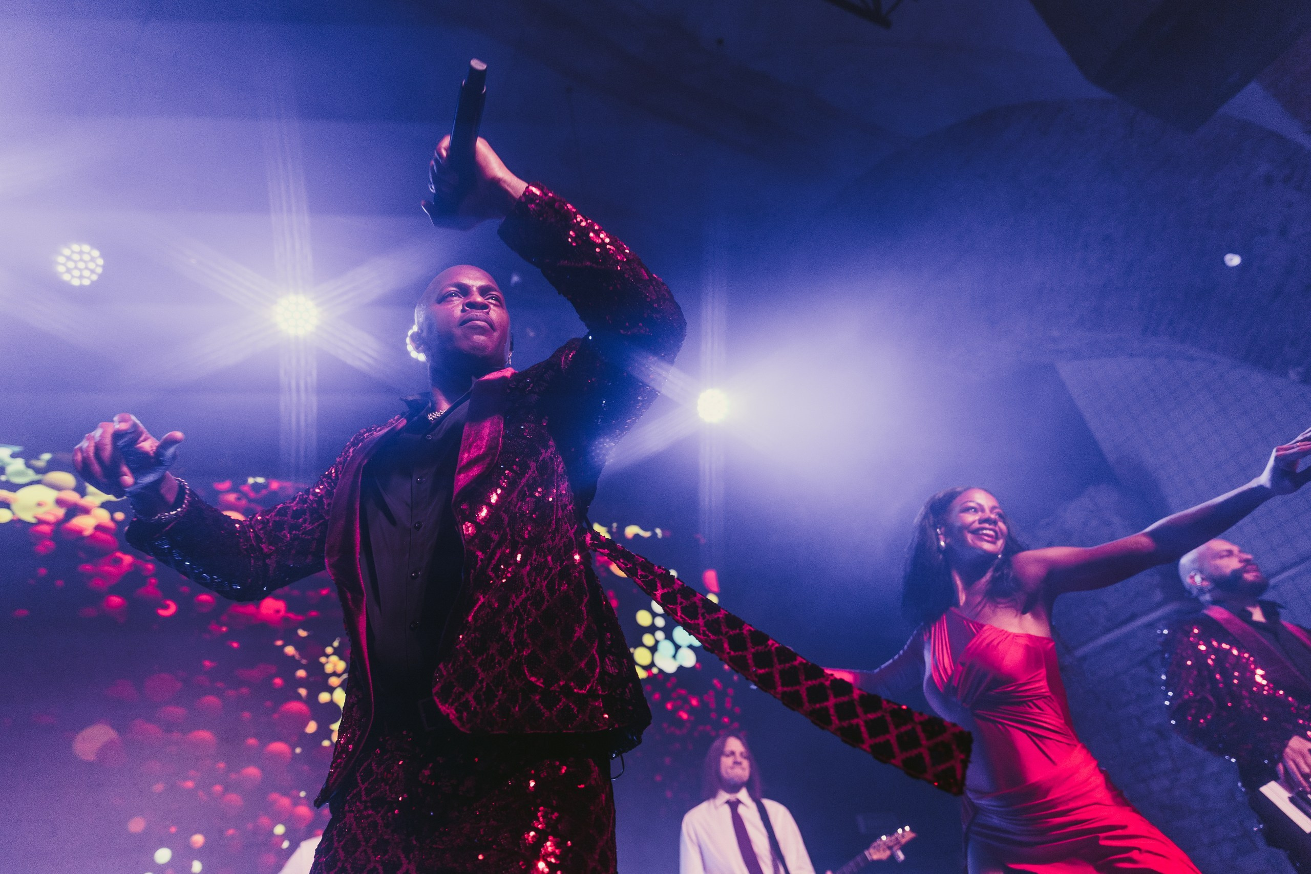 Компания «НЕОХИМ» Новый Год без границ. Портфолио свадебного фотографа. Роман Каргаполов