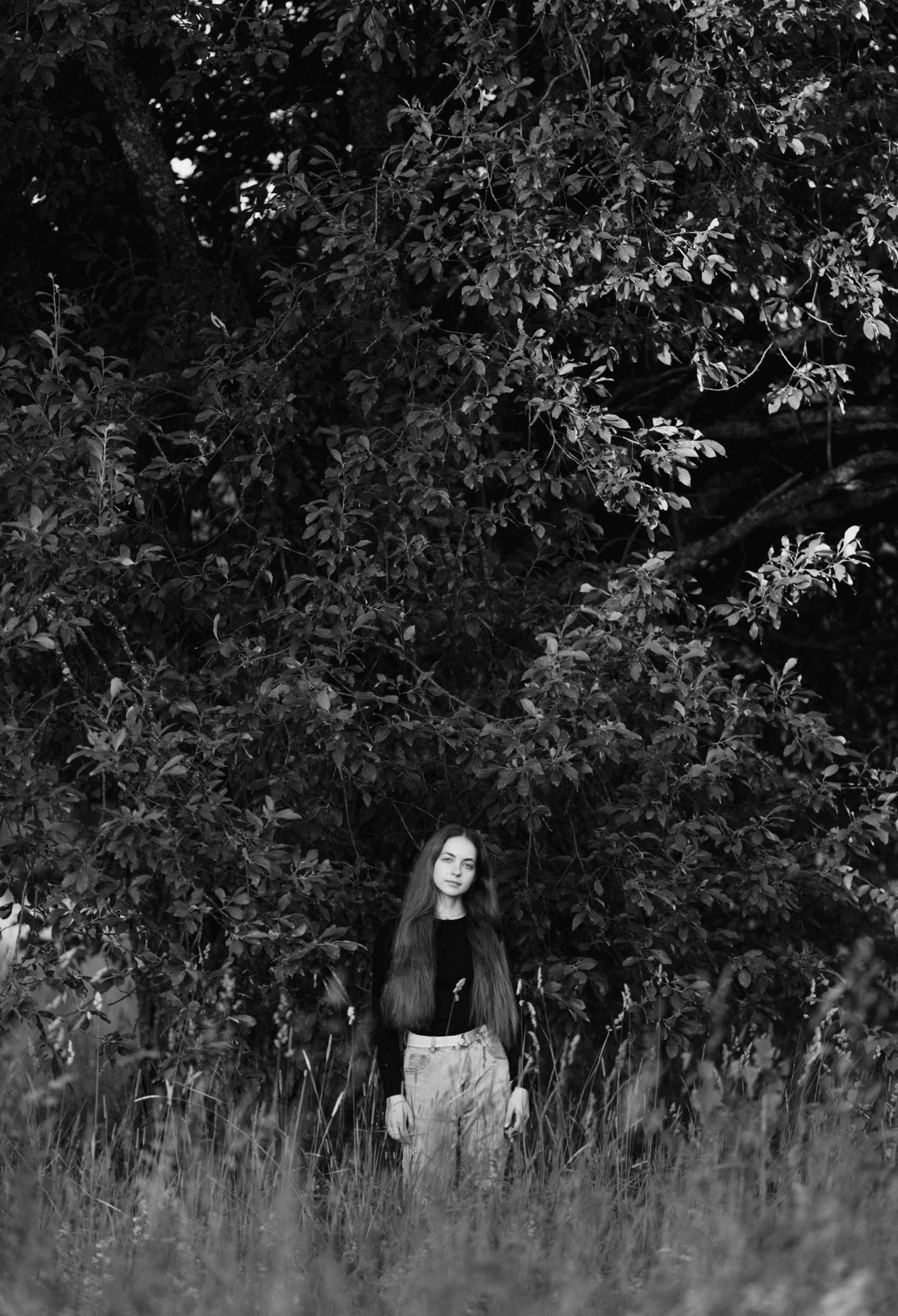 Танец на песке. Наталия Клевинскас портретный фотограф в Костроме