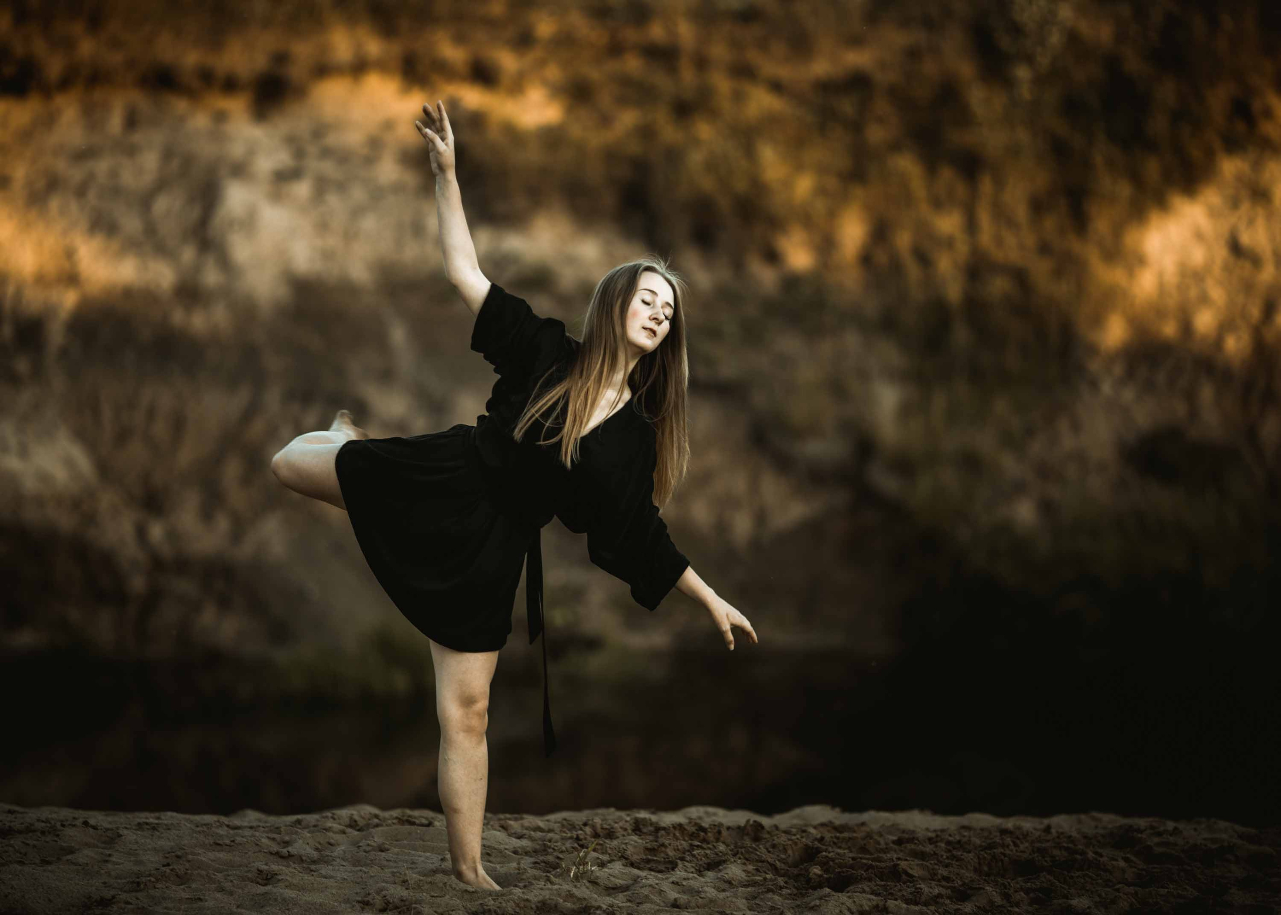 Девушка с ромашками. Наталия Клевинскас портретный фотограф в Костроме