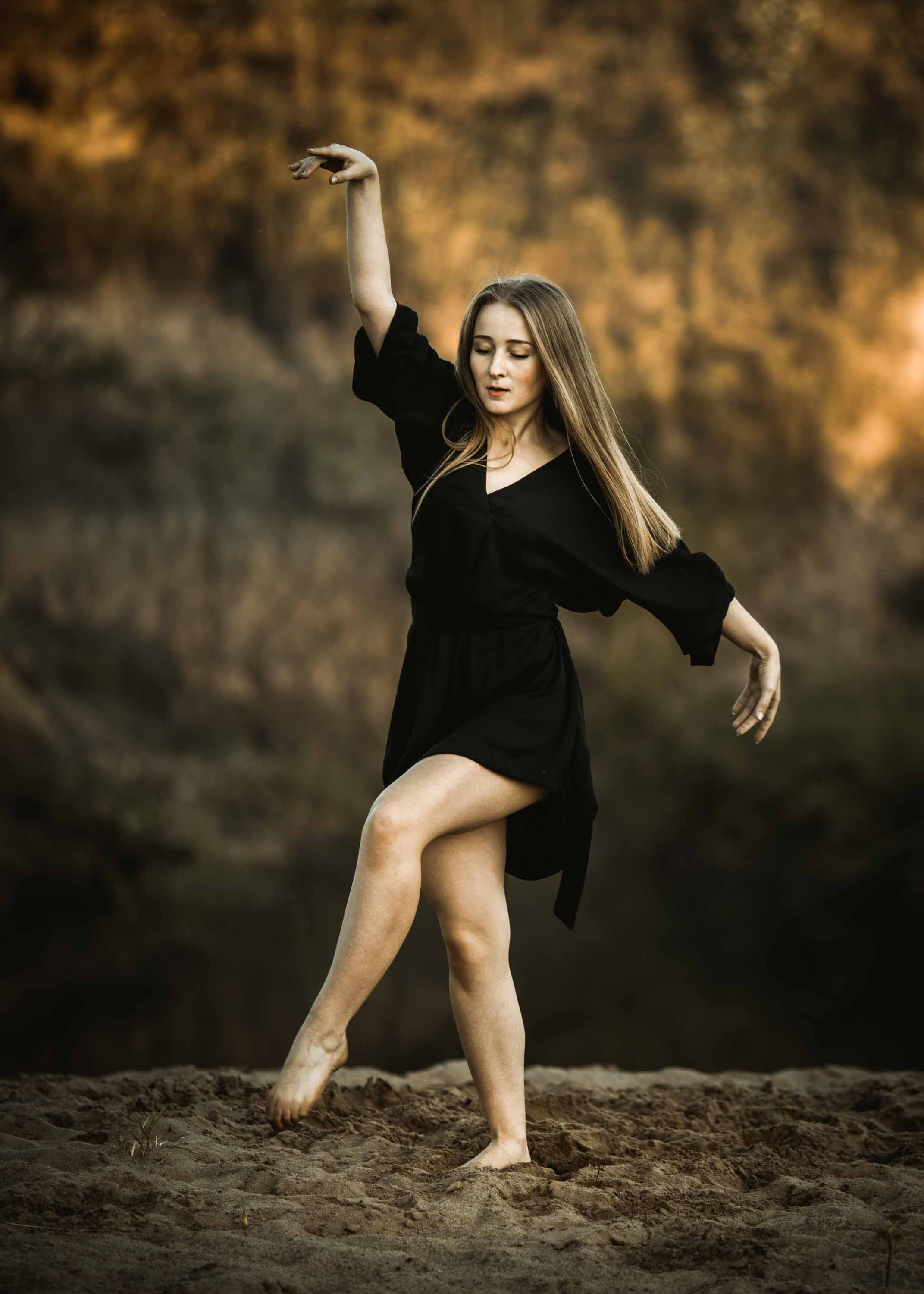 Девушка с ромашками. Наталия Клевинскас портретный фотограф в Костроме