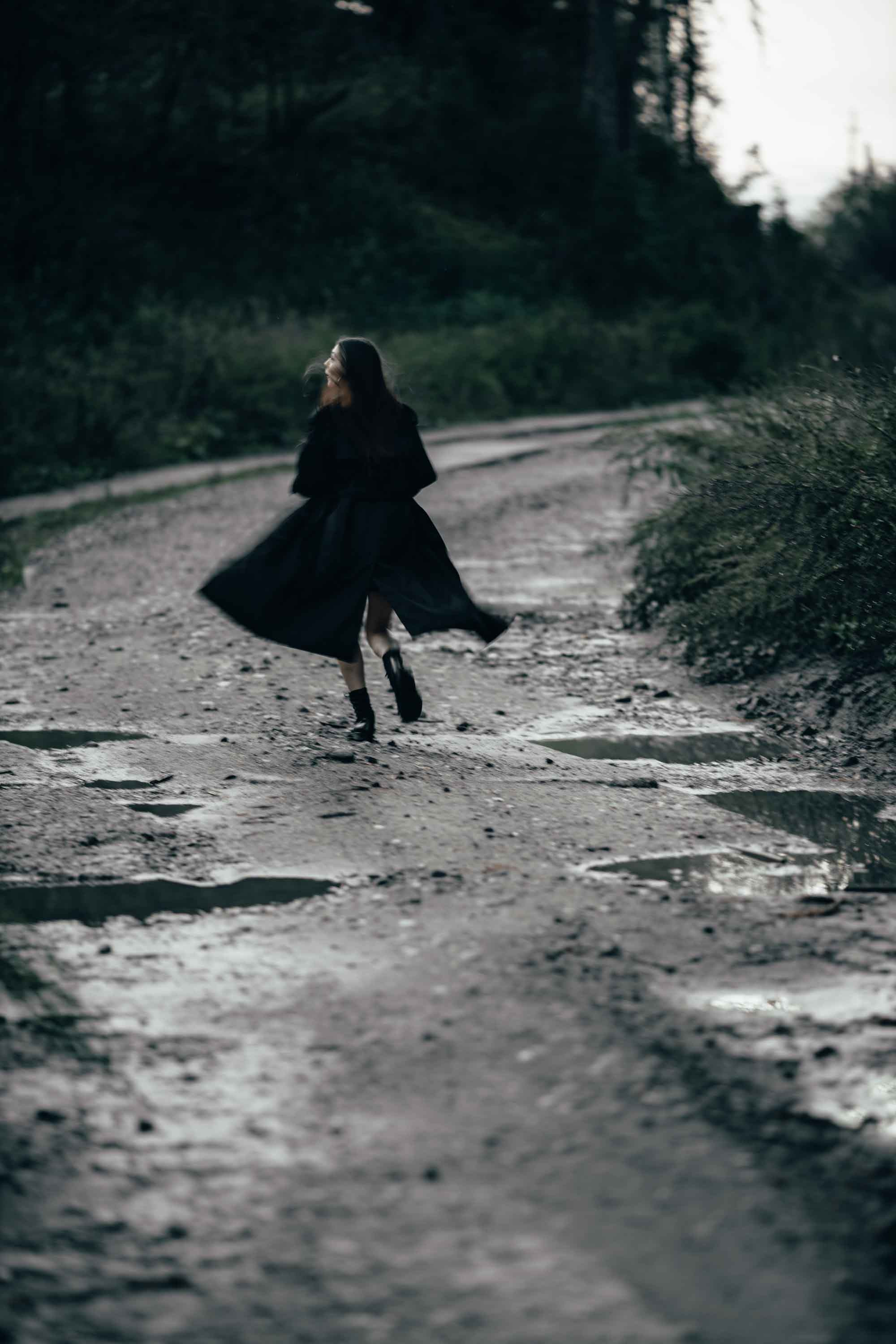 Портрет Ксении. Наталия Клевинскас портретный фотограф в Костроме