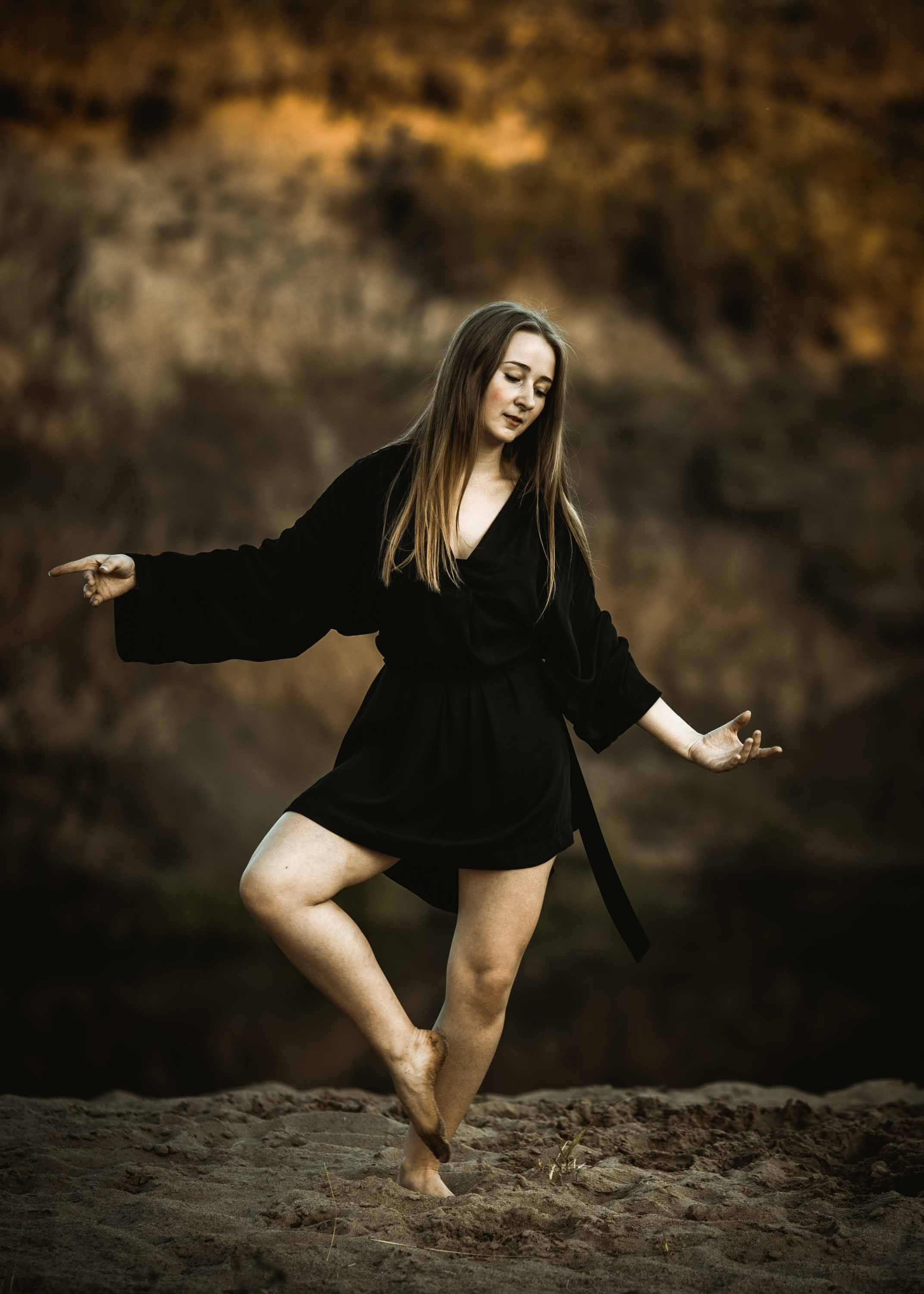 Девушка с ромашками. Наталия Клевинскас портретный фотограф в Костроме