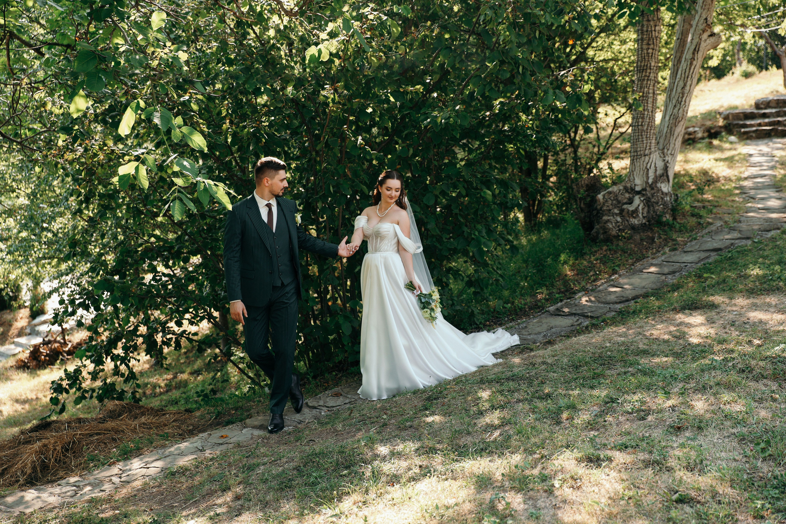 Свадьба Игорь и Оксана. Свадебный и семейный фотограф в Севастополе и Крыму Анастасия Сураева