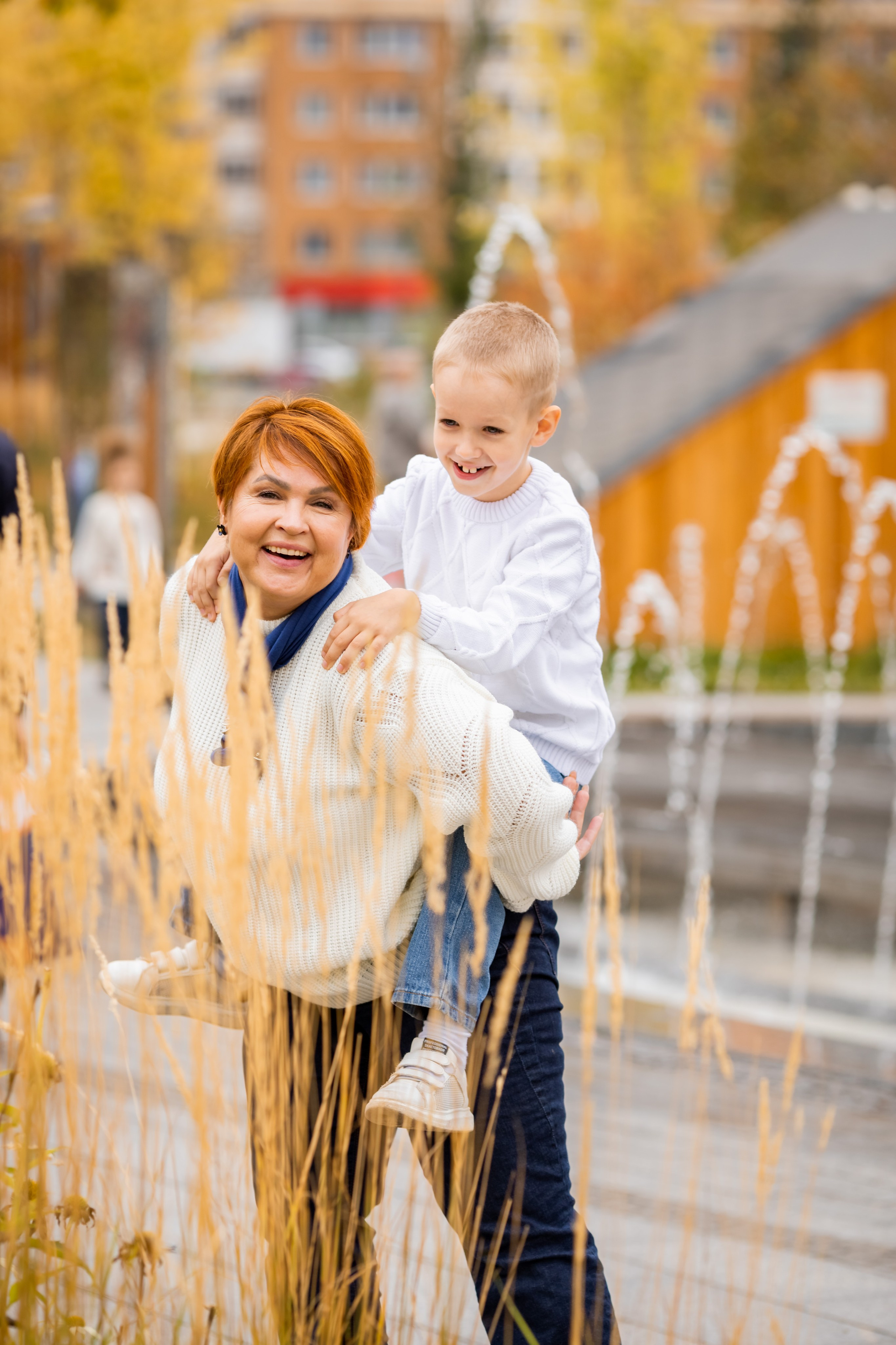 Семейная съёмка. Семейный и детский фотограф в Москве и МО Крюкова Надежда