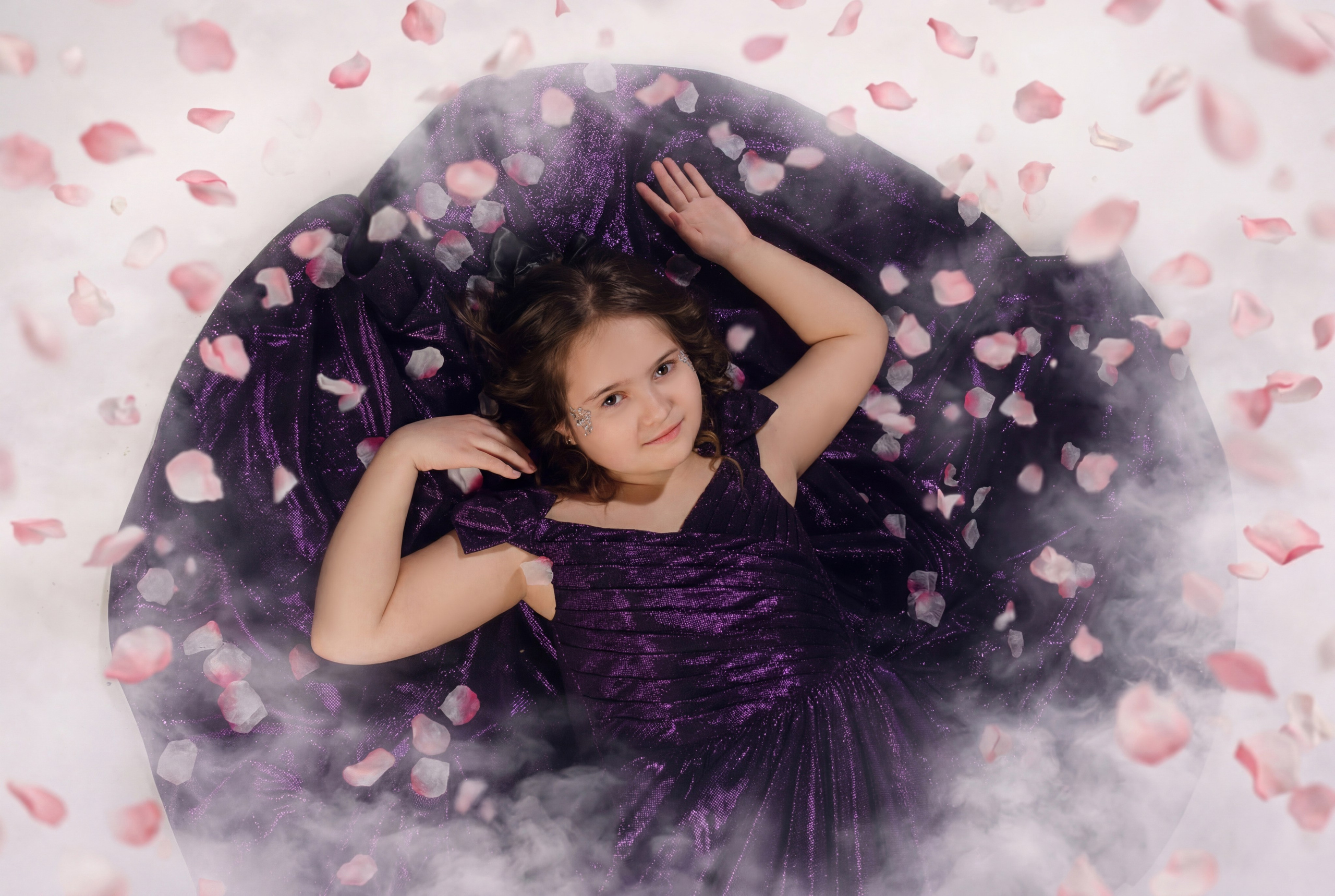 Фотопроект «Лепестки»