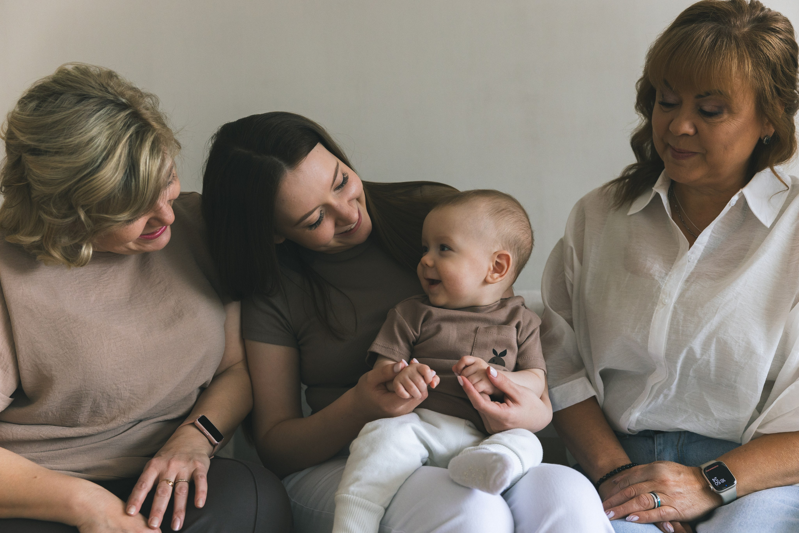 Семья. Свадебный и контент фотограф в Красноярске Марианна Перфильева