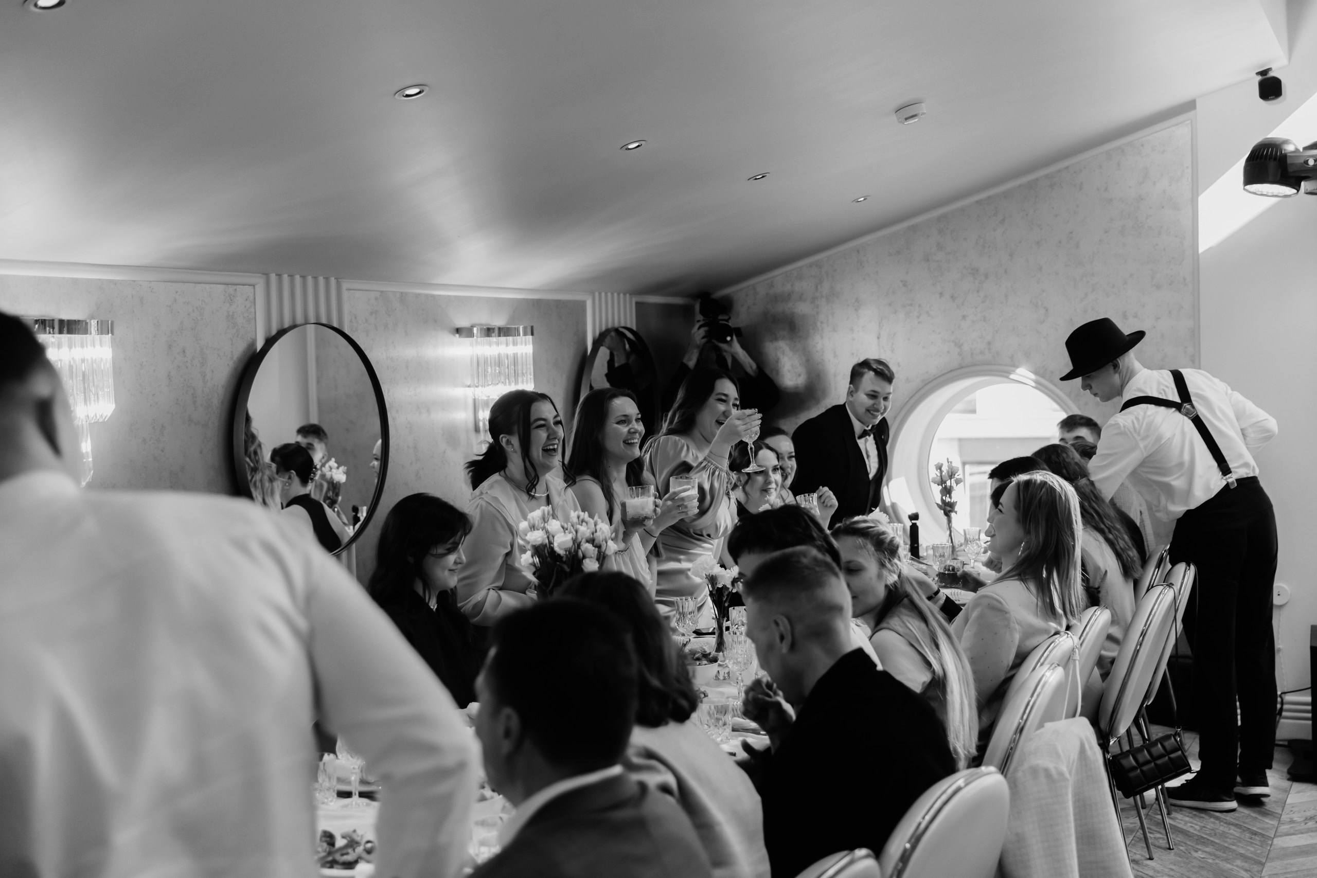 Илья и Аня. Фотограф, который снимает любовь в Санкт-Петербурге и Череповце