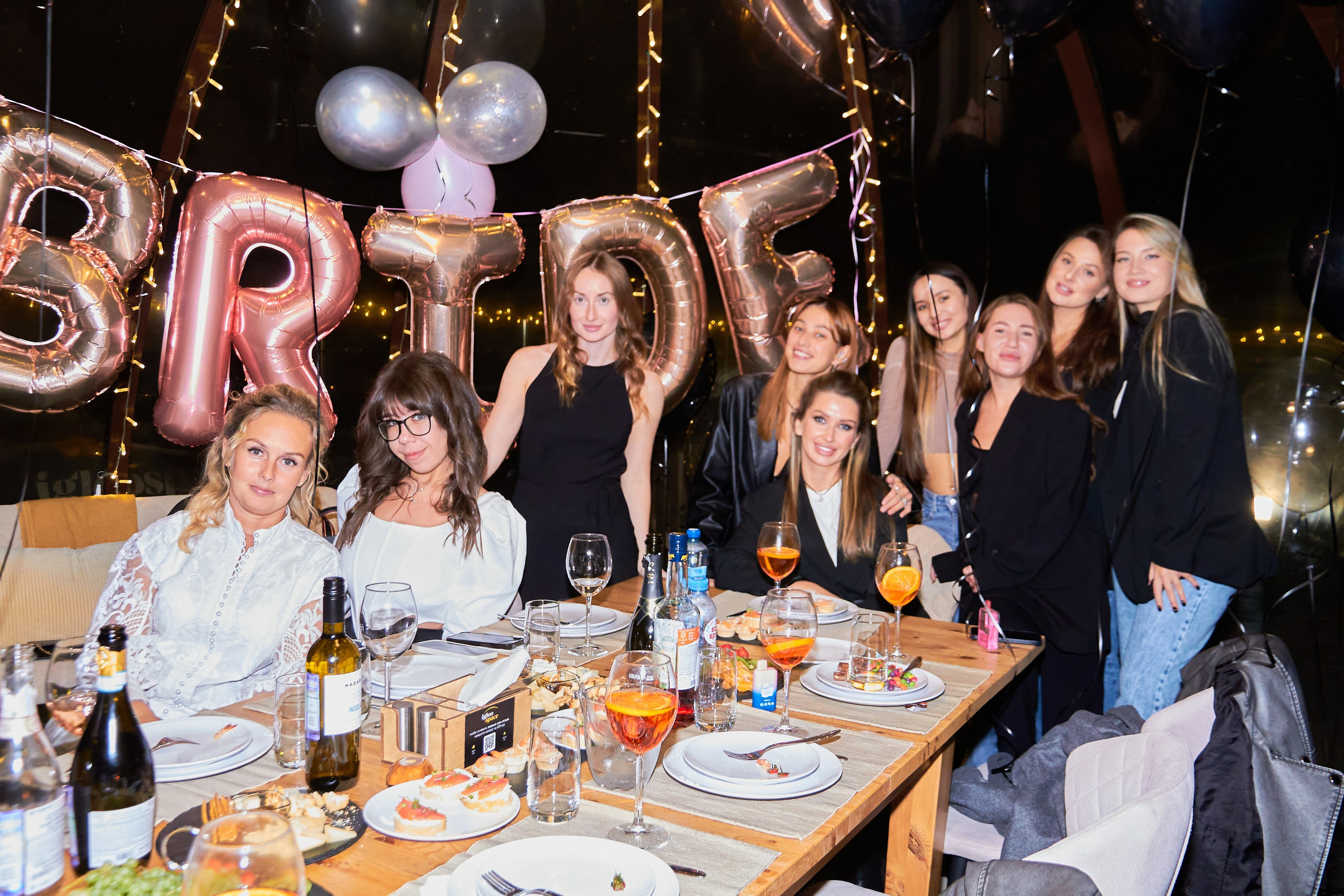 Девичник | 2024. Фотограф Мероприятий Новосибирск