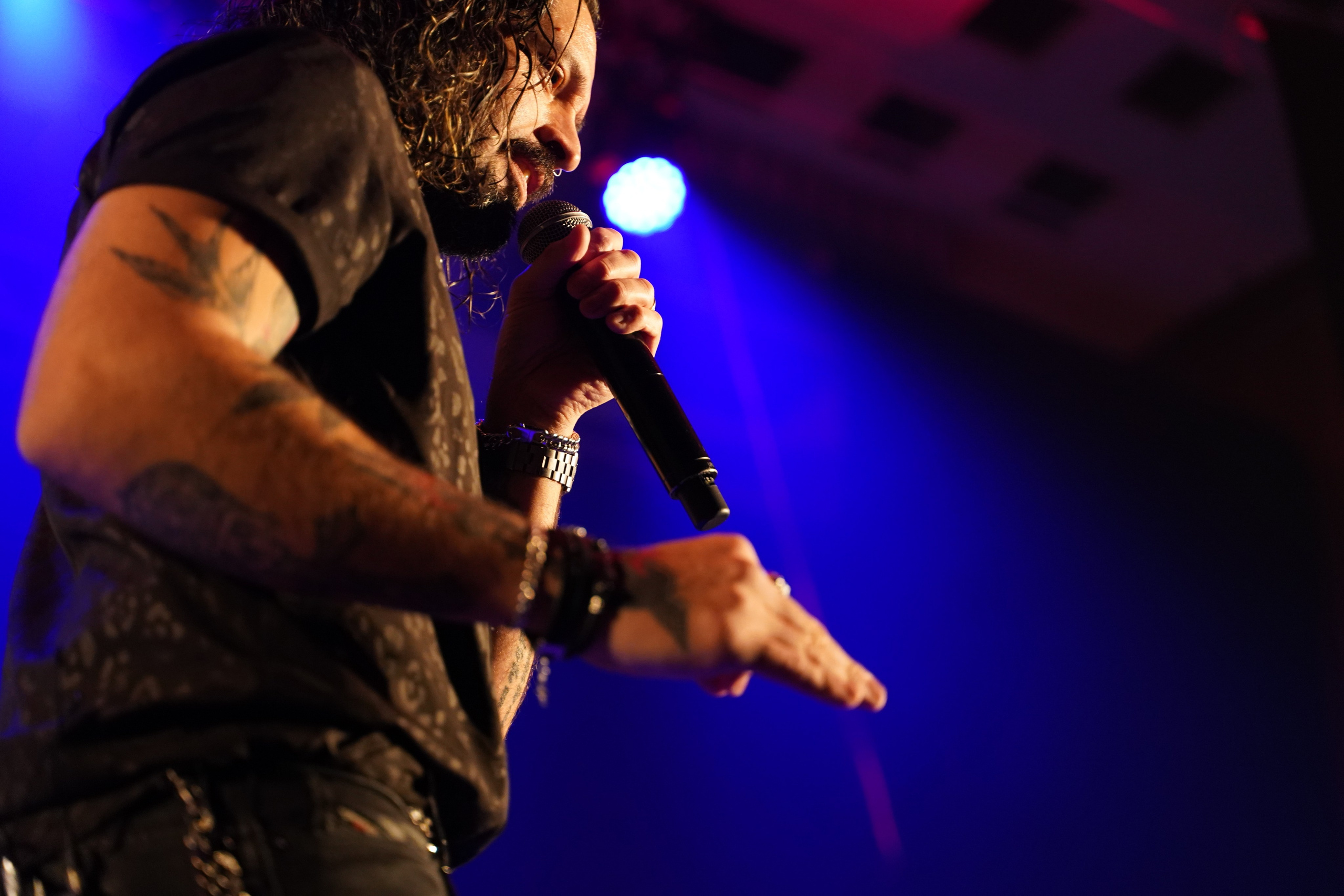 Ronnie Romero. Арт-фотограф в Краснодаре