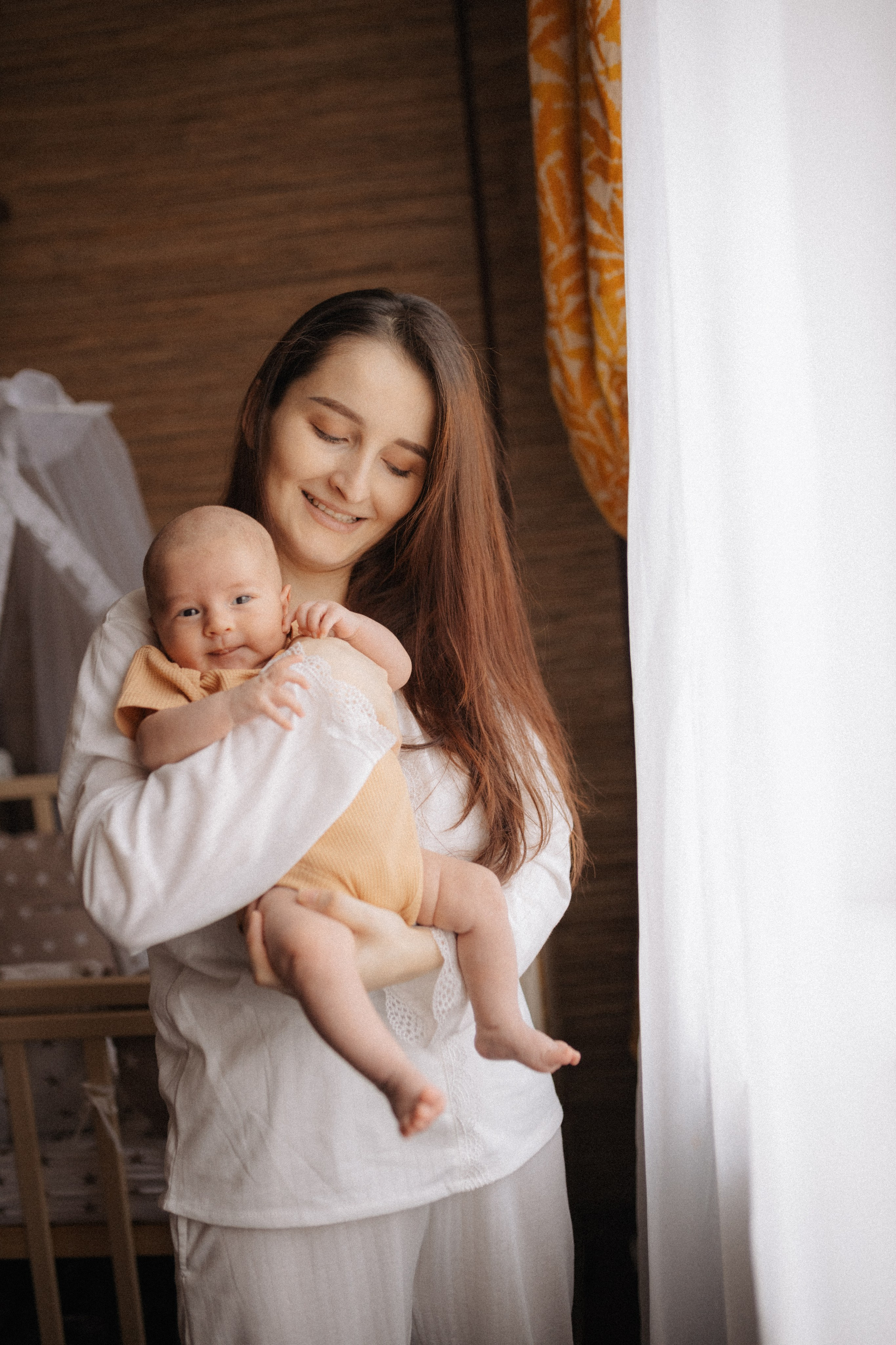 1 месяц. Семейный и детский фотограф в Санкт-Петербурге Авдошова Надежда