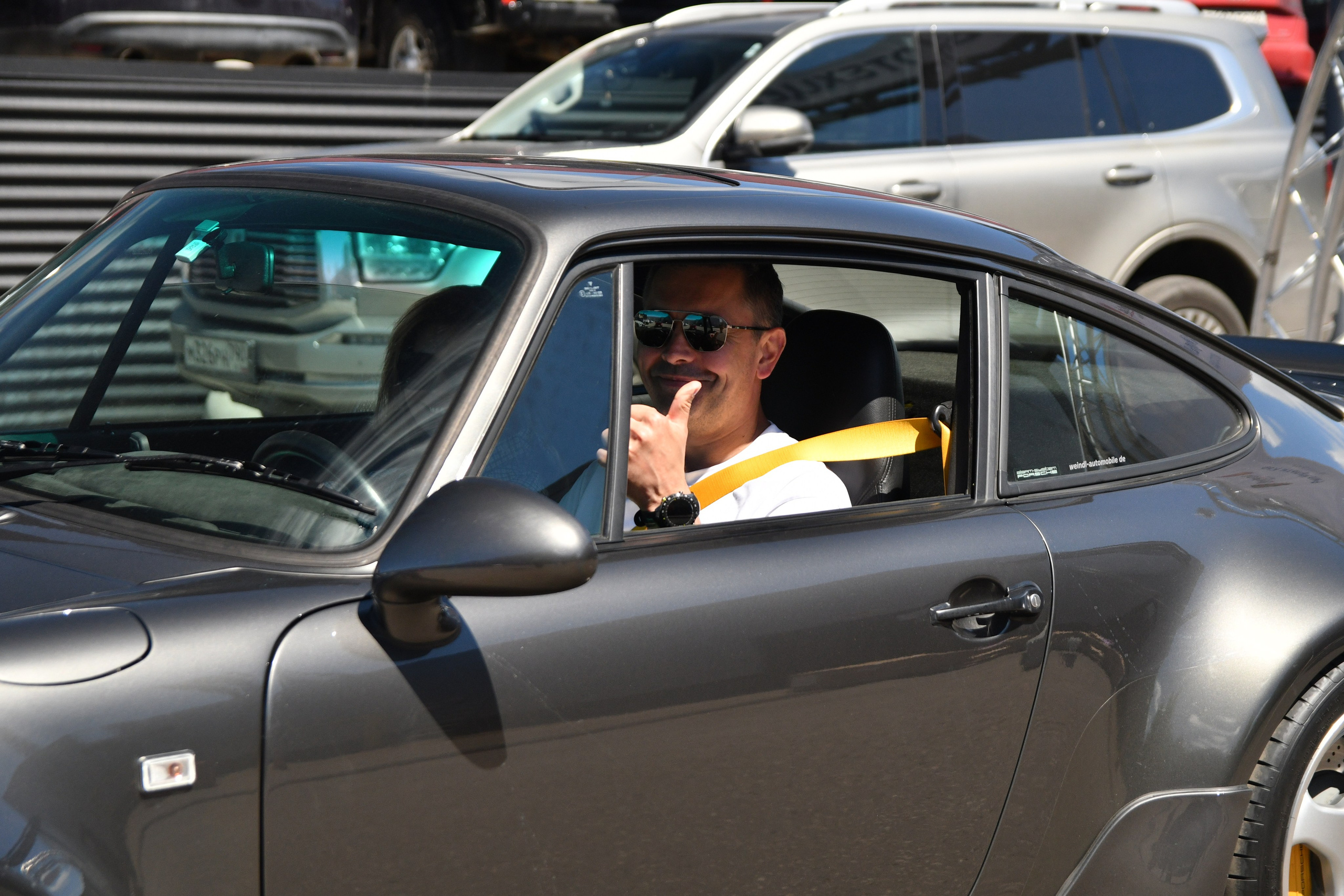 Porsche Classic day 2026. F/8 and be there — оказаться в нужном месте и поймать момент