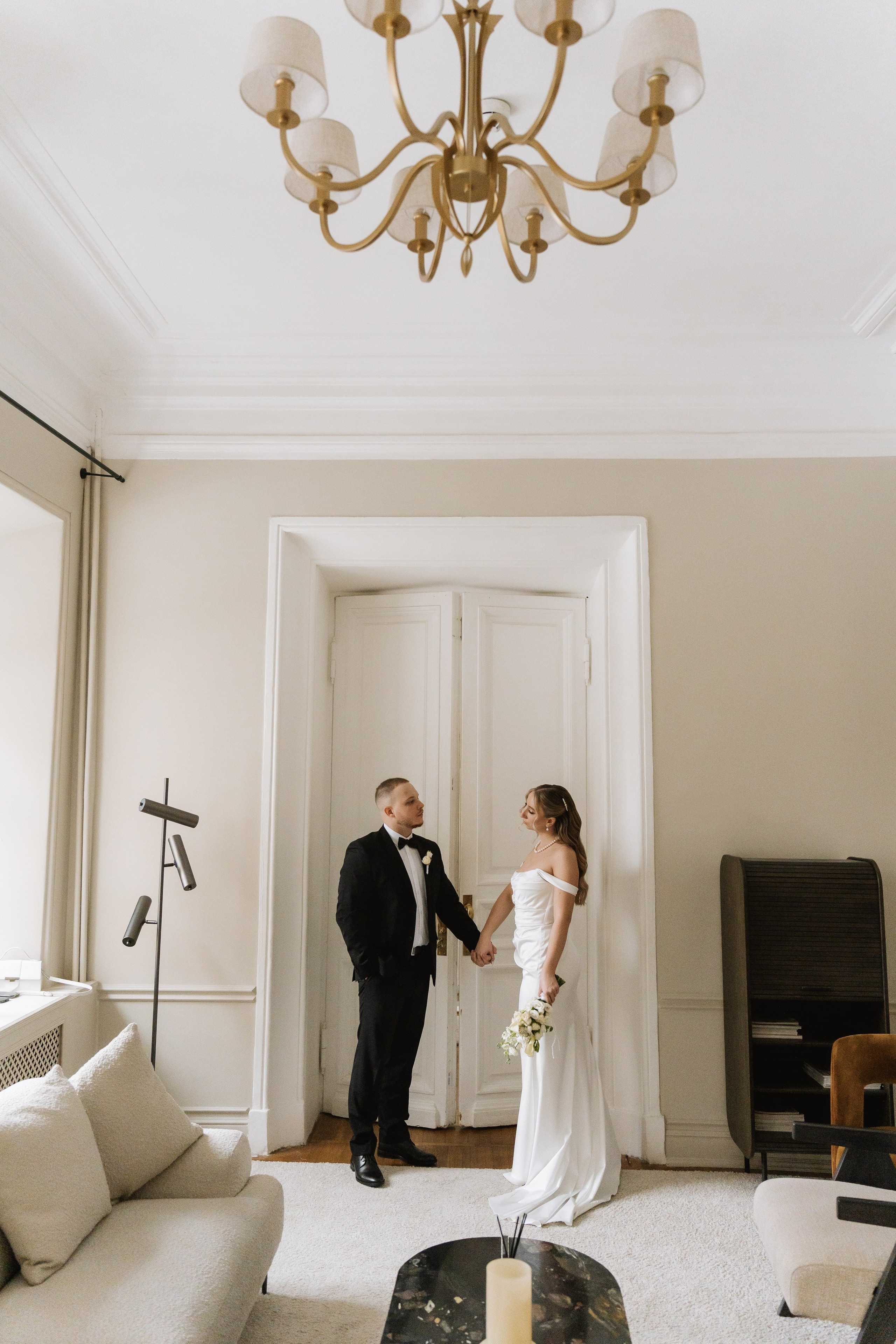 Свадьба Лёши и Зои. Свадебный фотограф в Москве Яна Деньгина