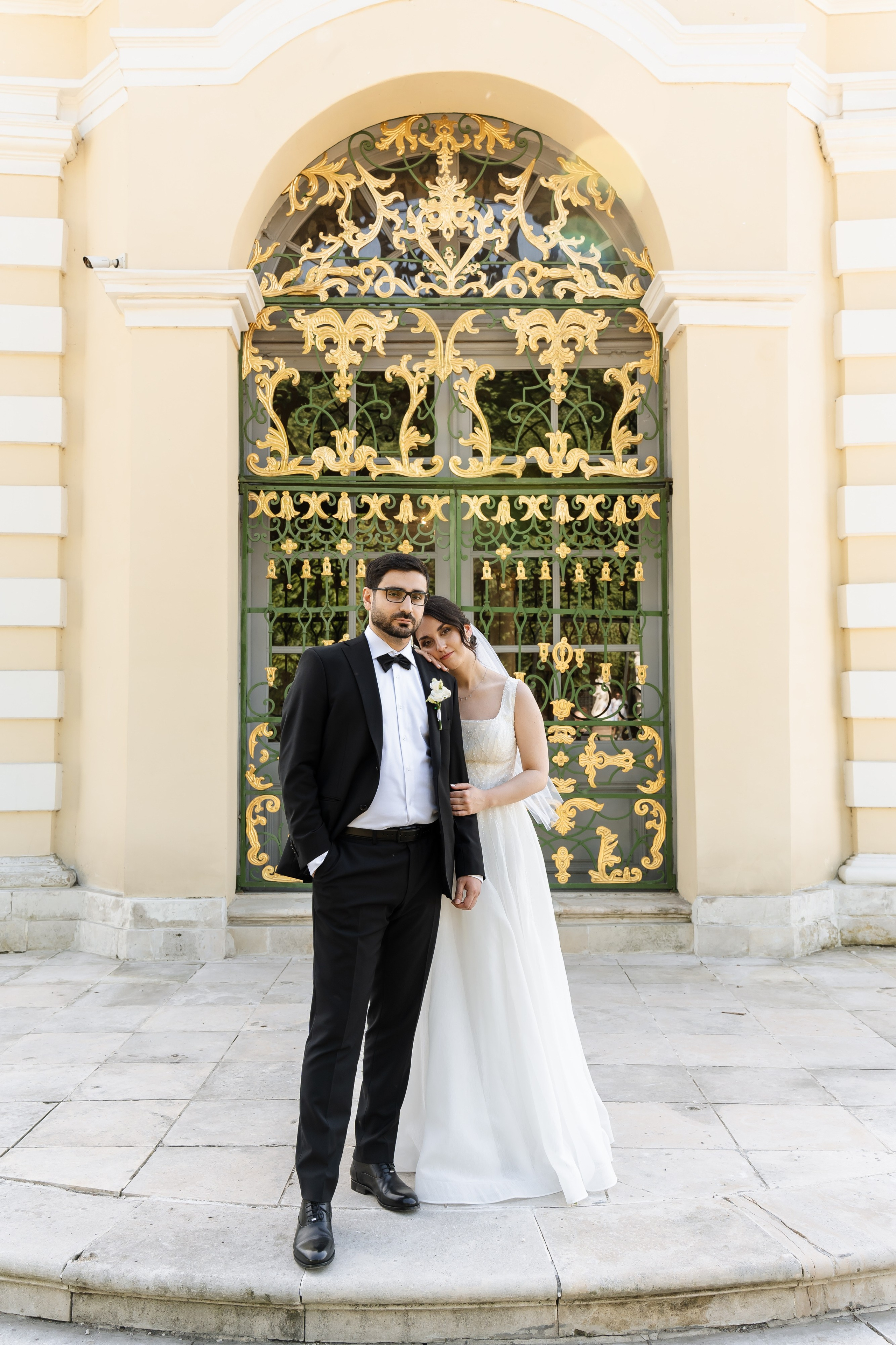 Свадьба Надежды и Арутюна. Свадебный фотограф в Москве Яна Деньгина