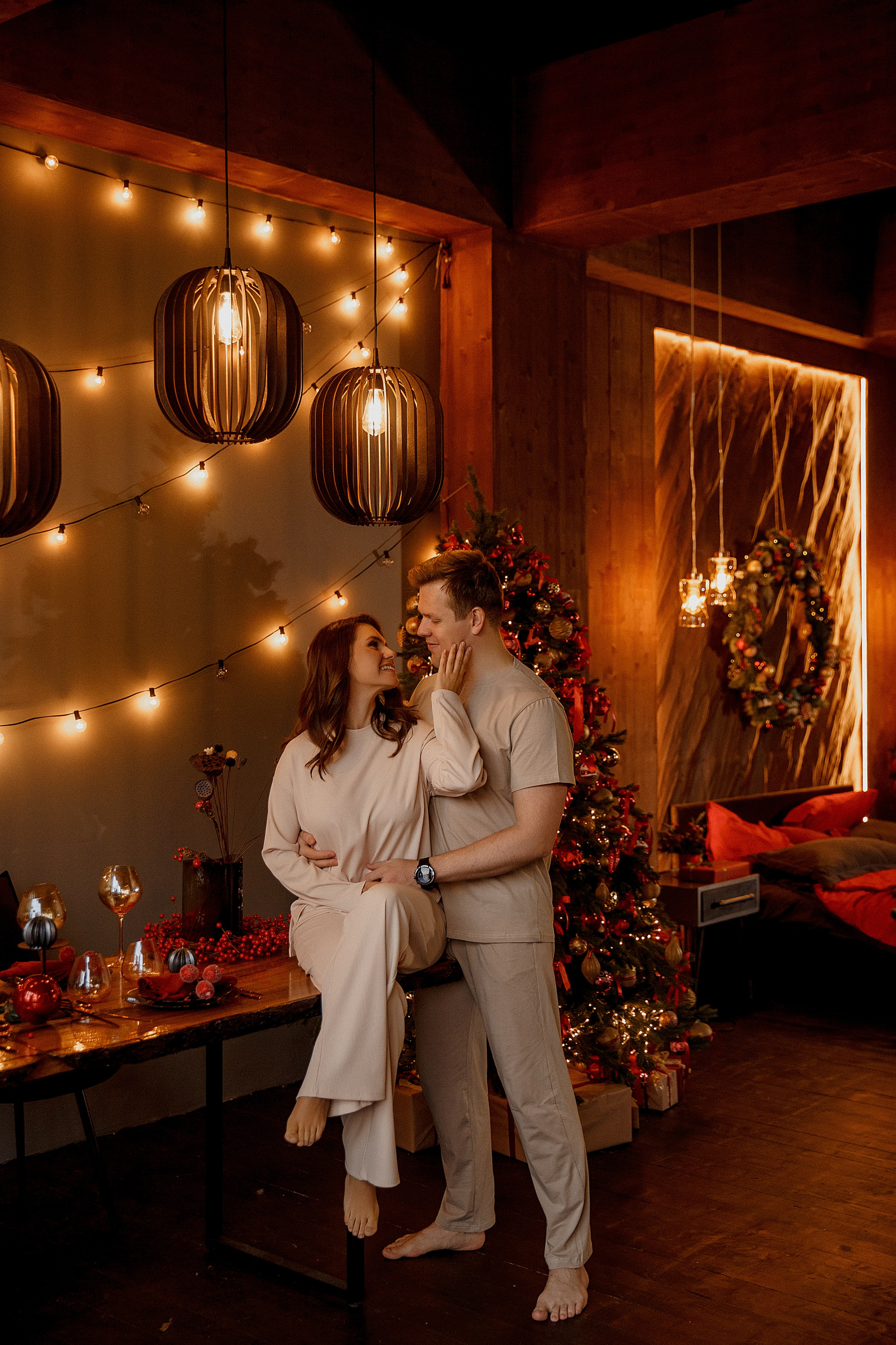 Новогодняя 13.10.24. Свадебный фотограф Санкт-Петербург  Москва