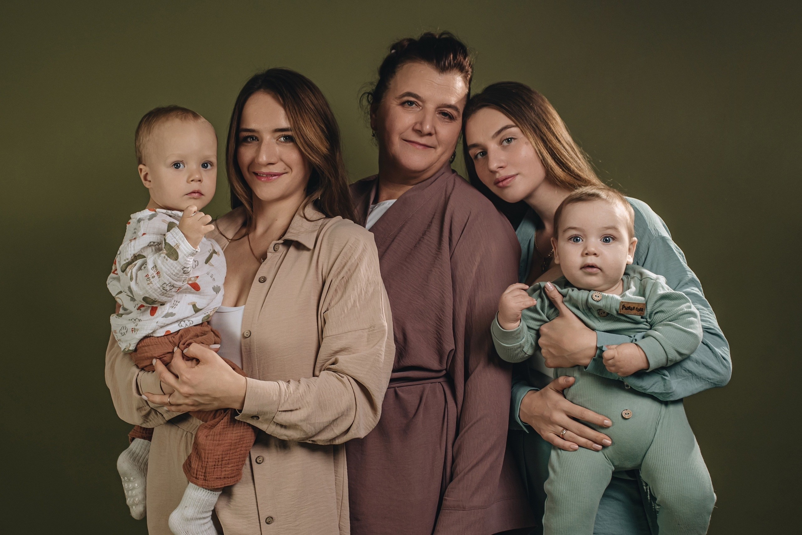 Фотосессии в студии. Фотограф Московская область поселок Шаховская