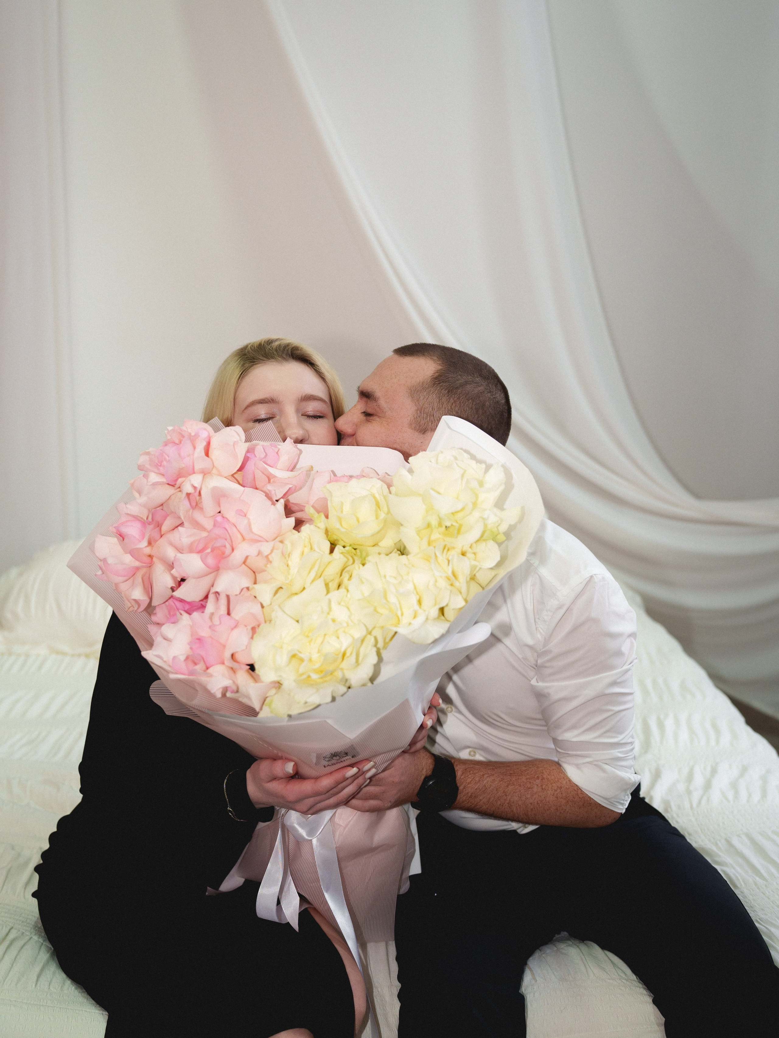 Цветы (контент к 14 февраля). Иван Упоров — фотограф, рилсмейкер чебоксары