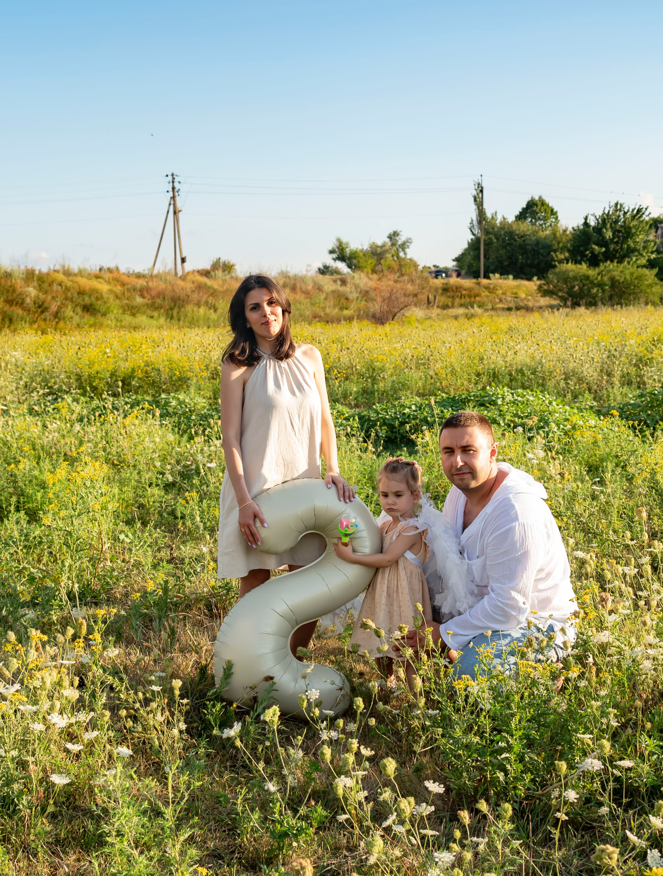 Летняя прогулка. Главная