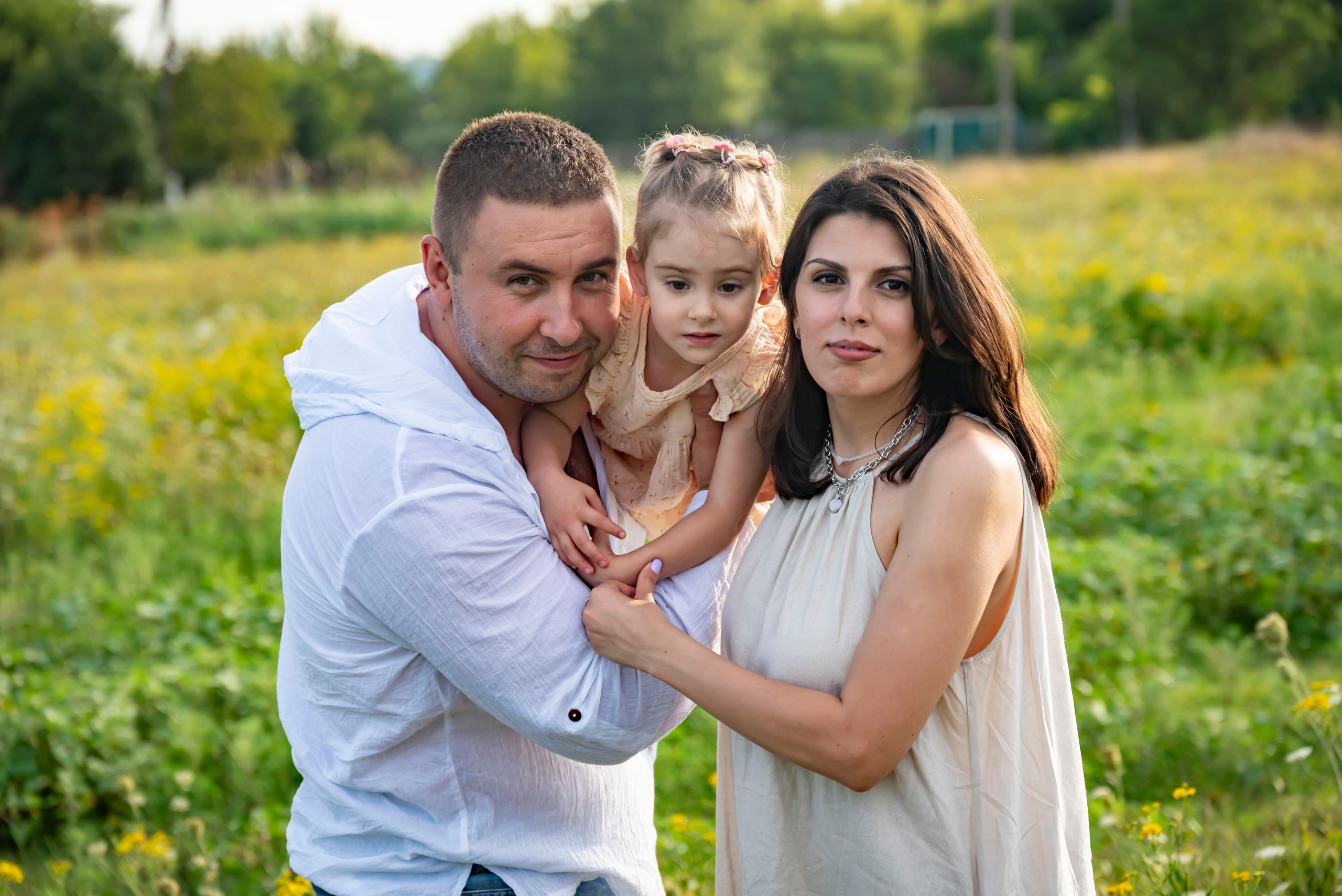 Летняя прогулка. Главная