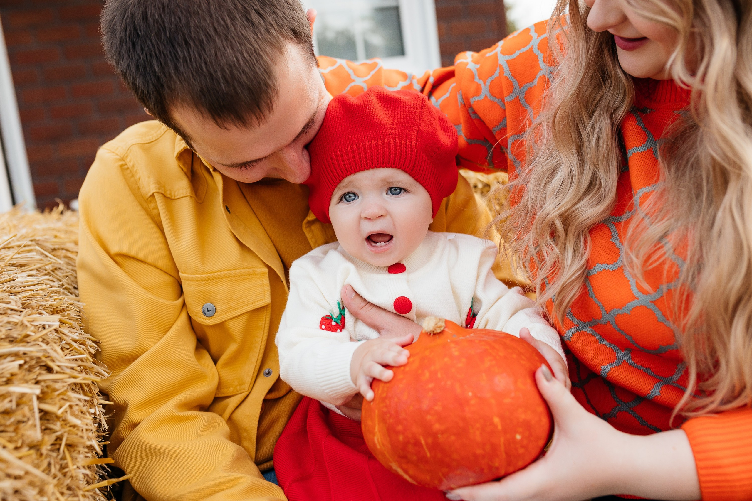 Анисимовы 08.09. Фотограф Евгения Игнатьева